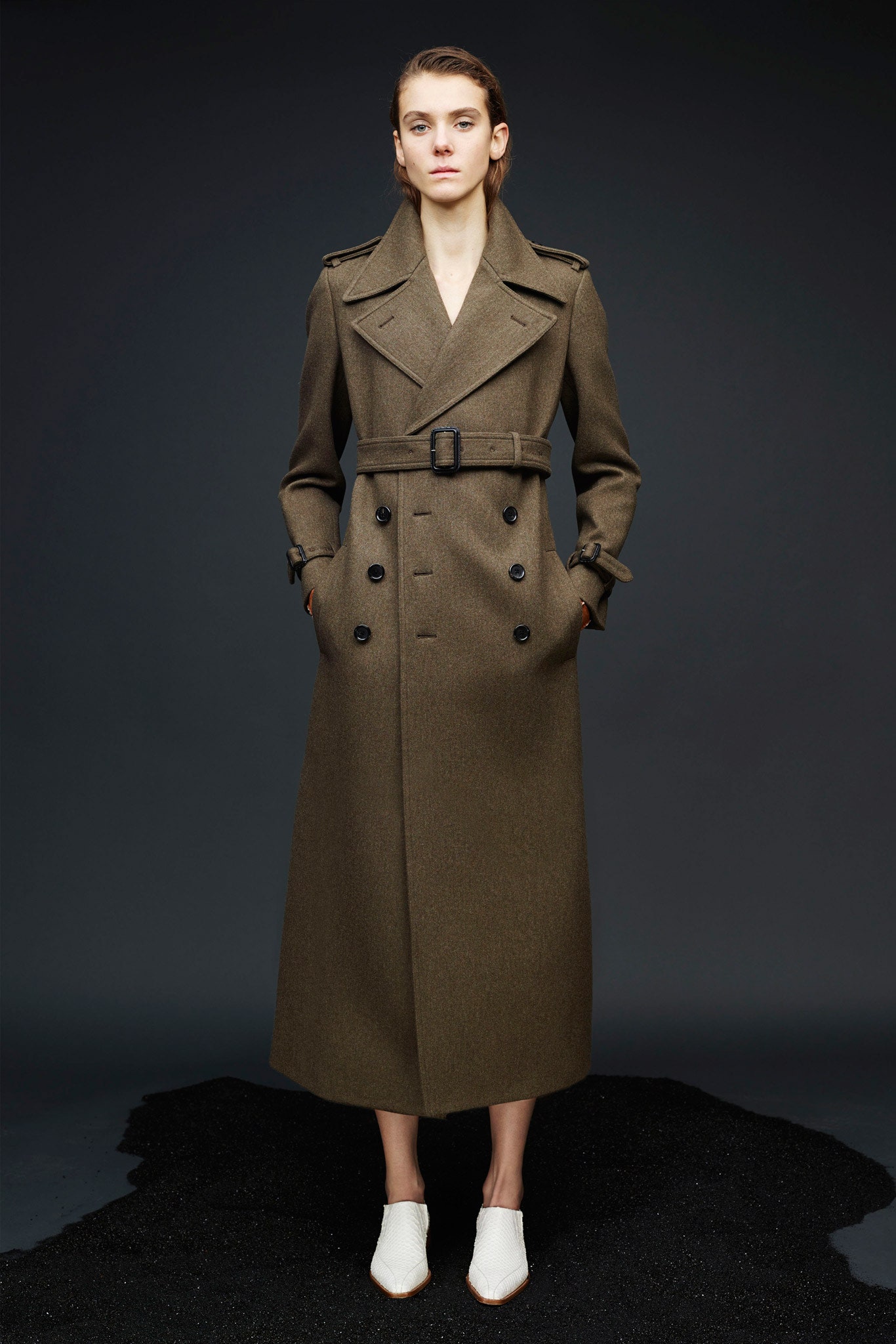 Joseph F/W 15 Look 4