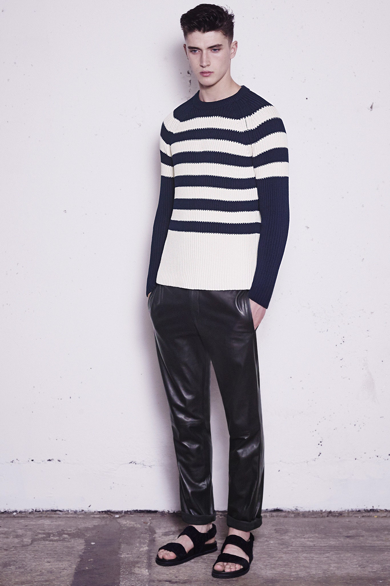 Joseph S/S 15 Menswear Look 5