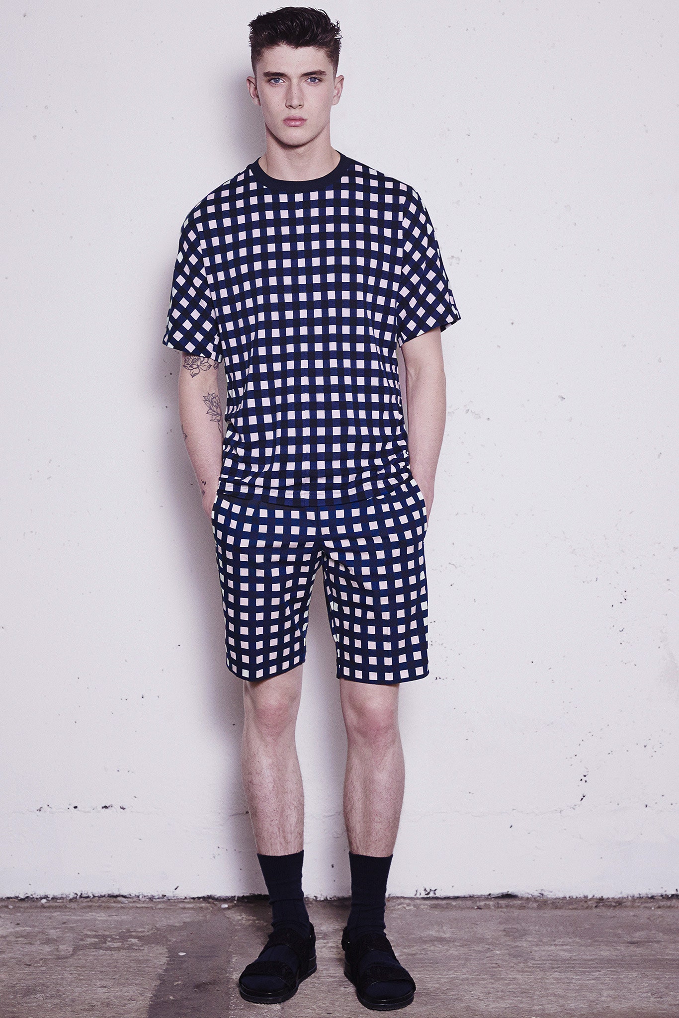 Joseph S/S 15 Menswear Look 9