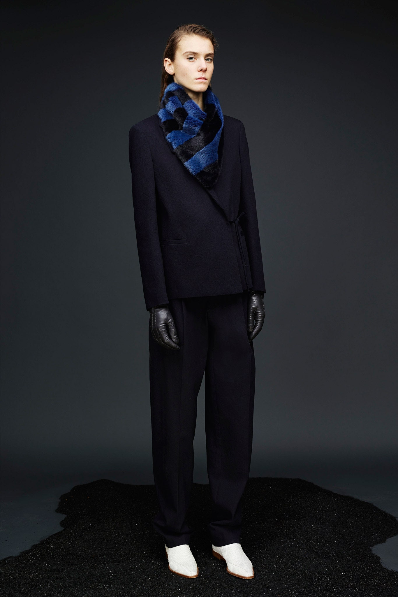 Joseph F/W 15 Look 9