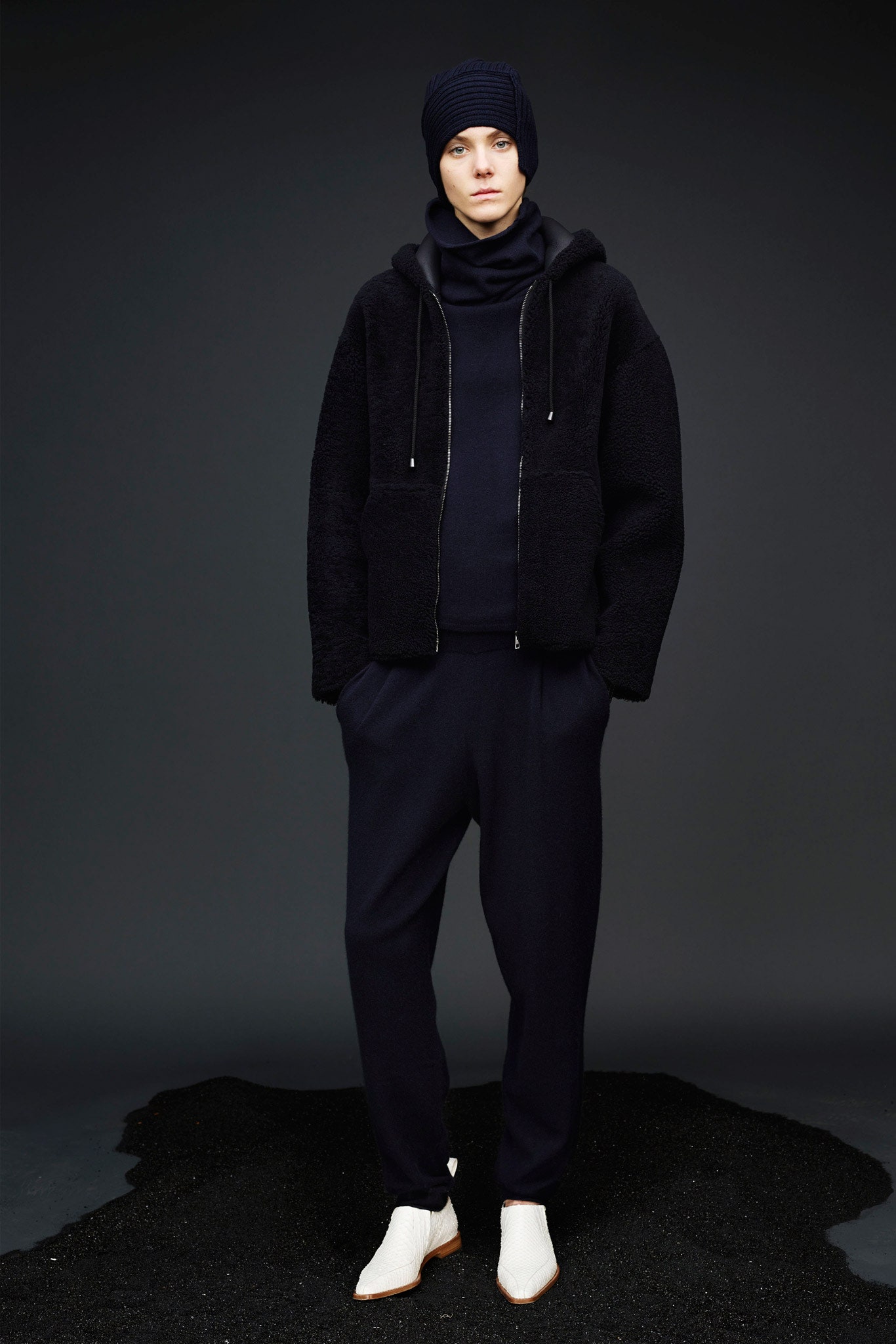 Joseph F/W 15 Look 11