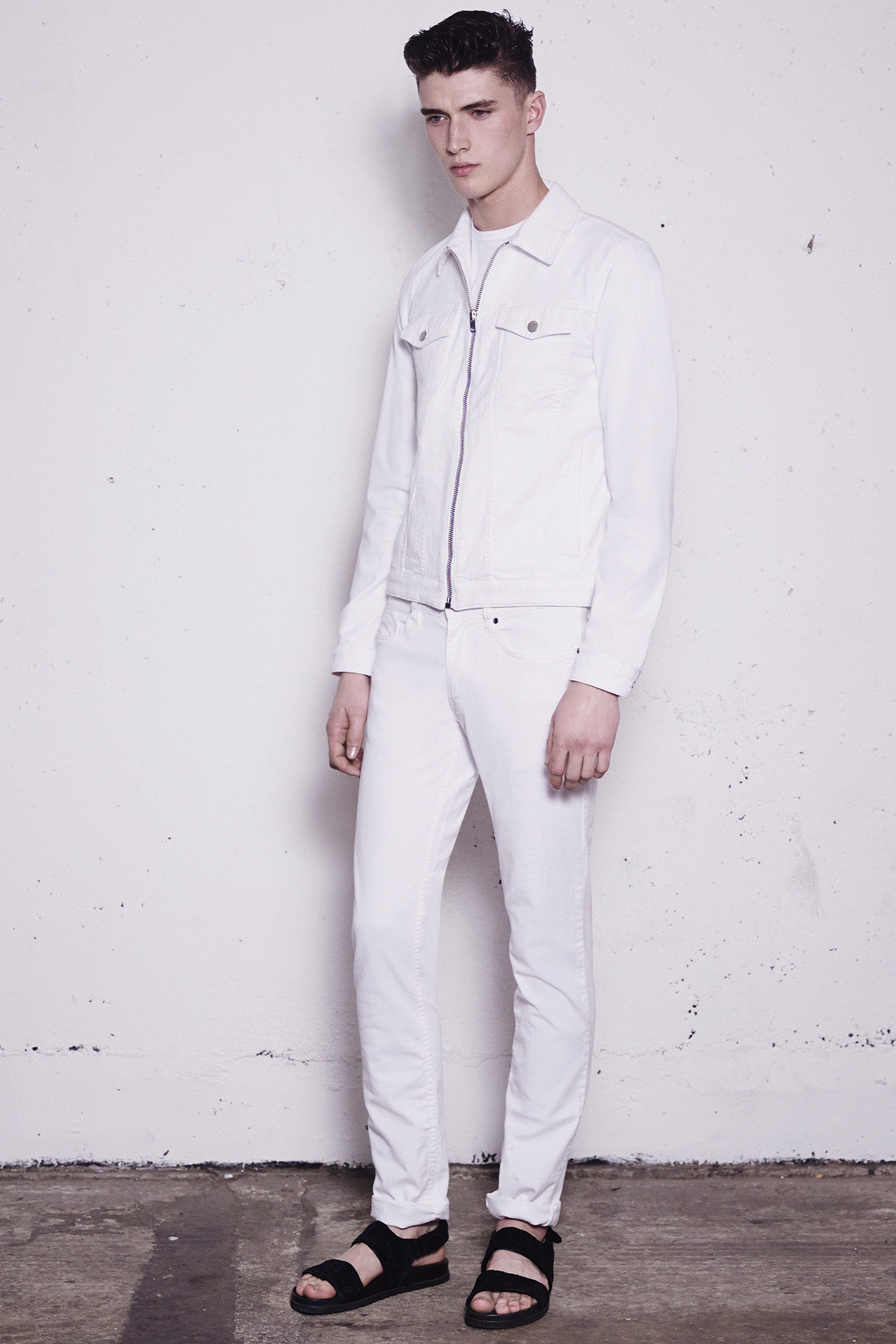 Joseph S/S 15 Menswear Look 14