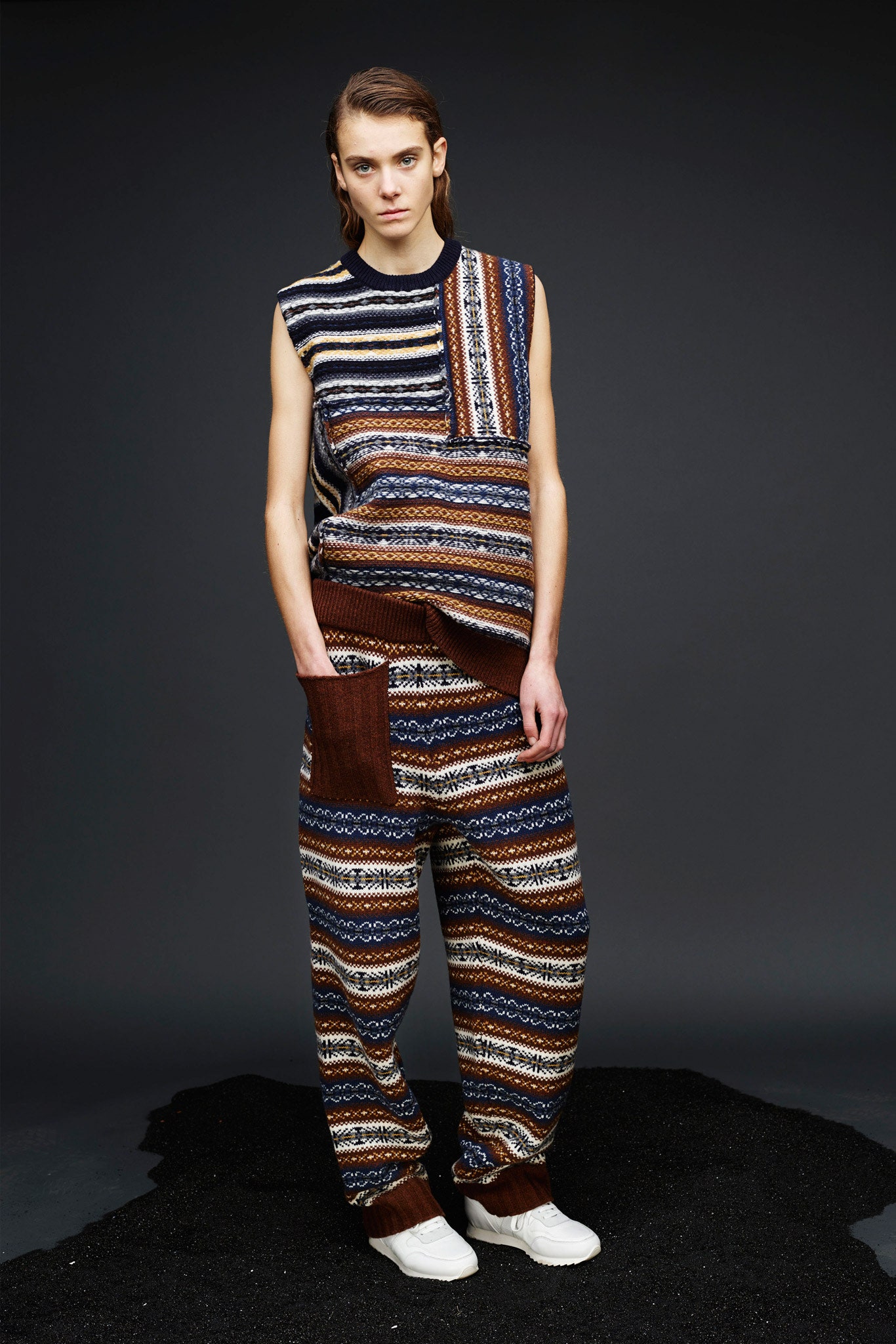 Joseph F/W 15 Look 15