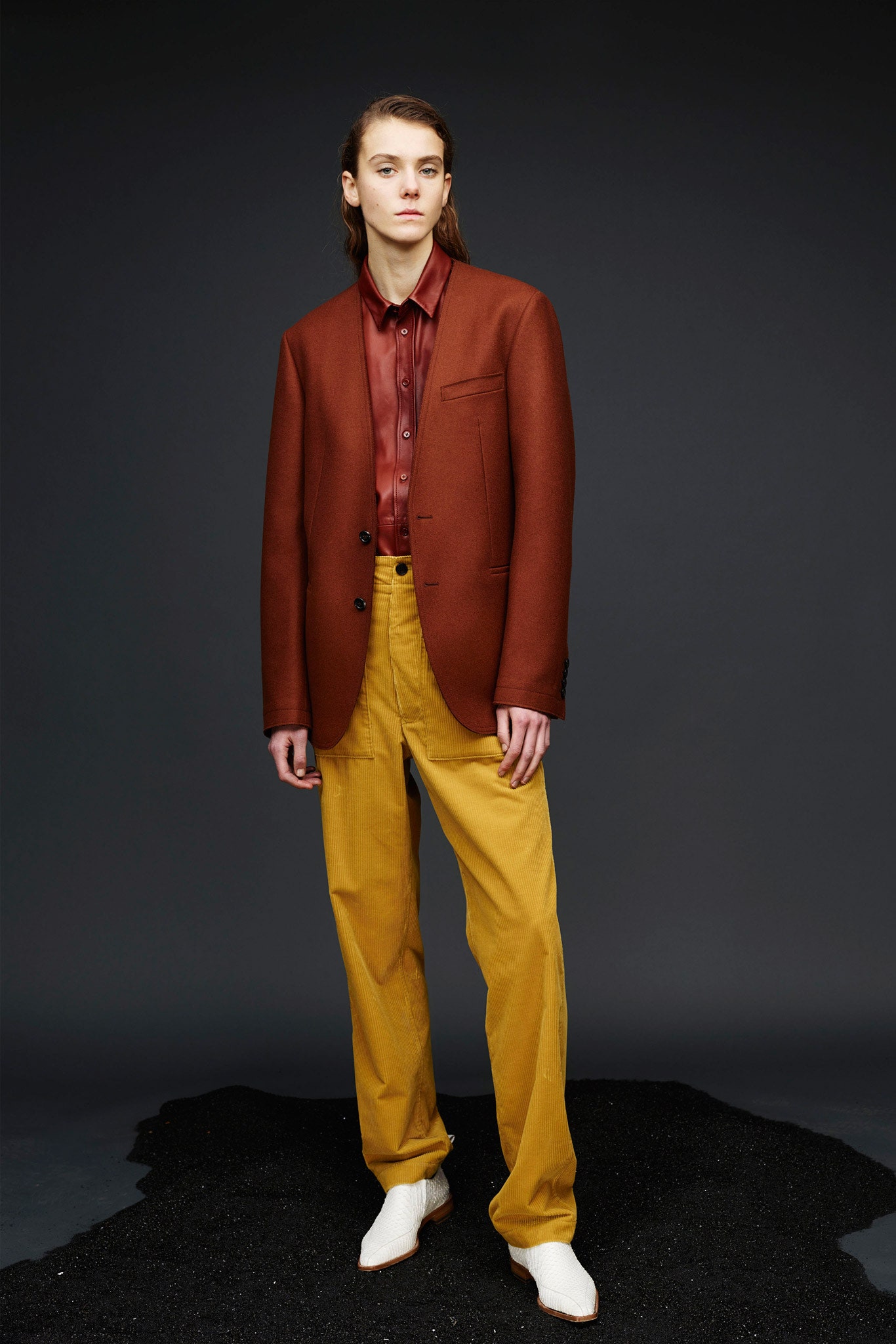 Joseph F/W 15 Look 16