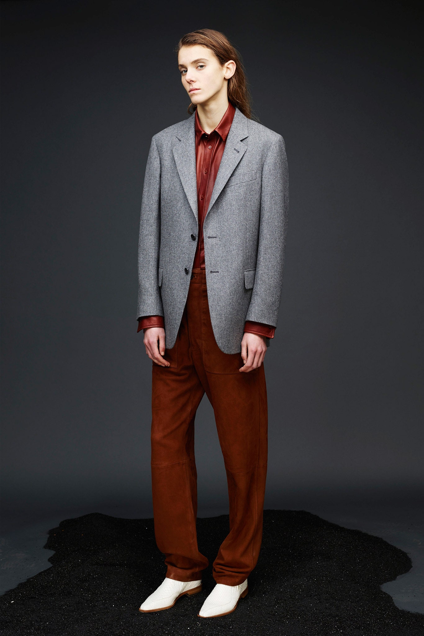 Joseph F/W 15 Look 18