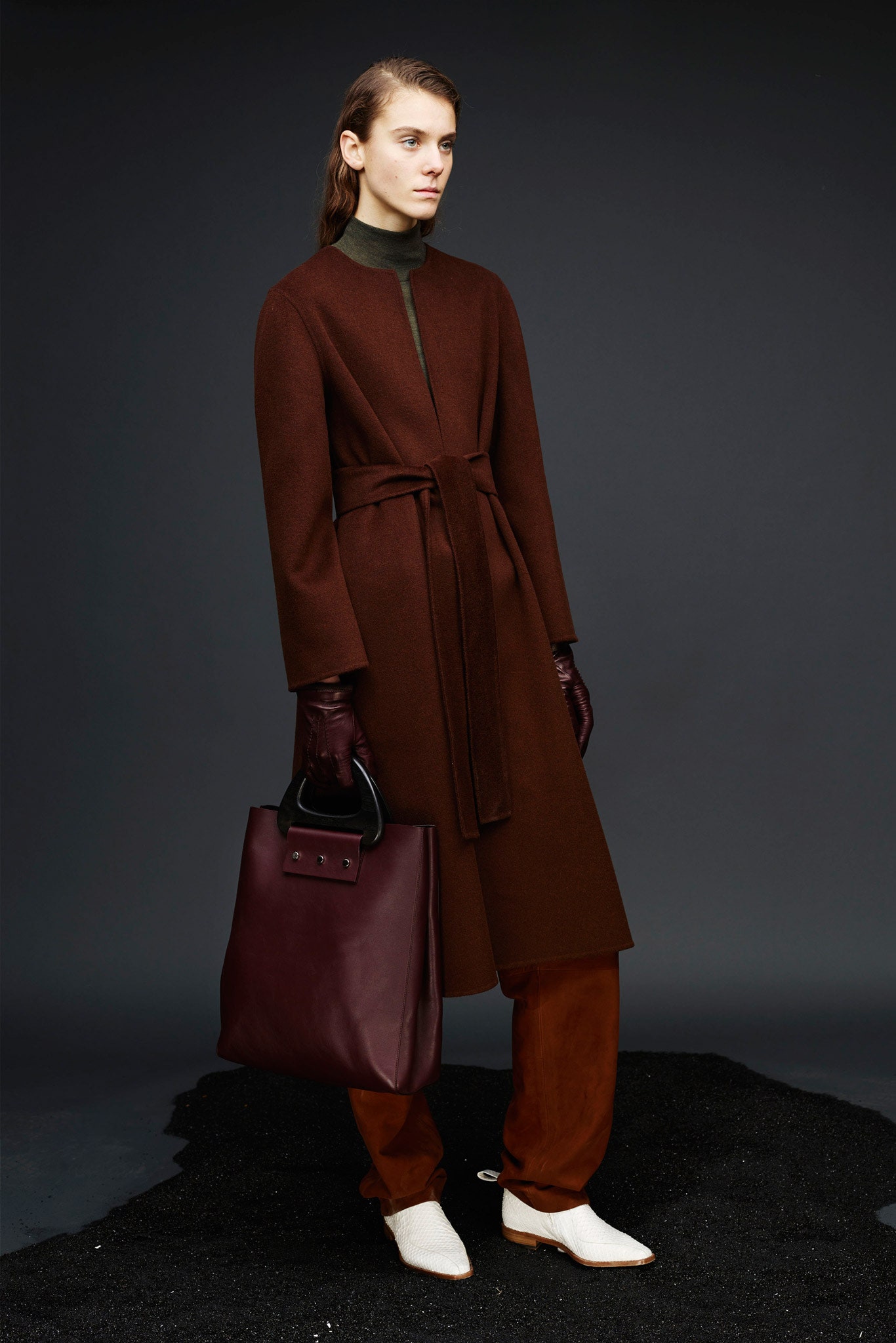 Joseph F/W 15 Look 19