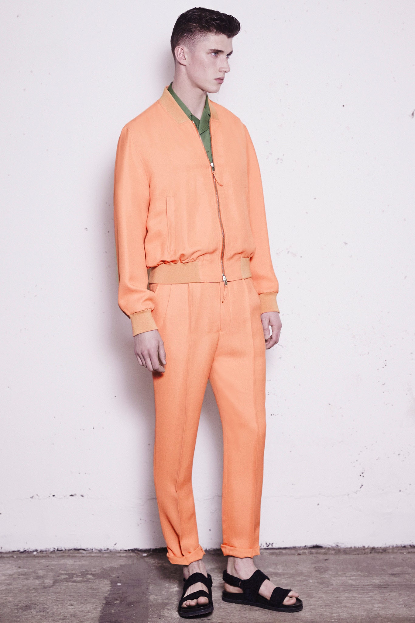 Joseph S/S 15 Menswear Look 20