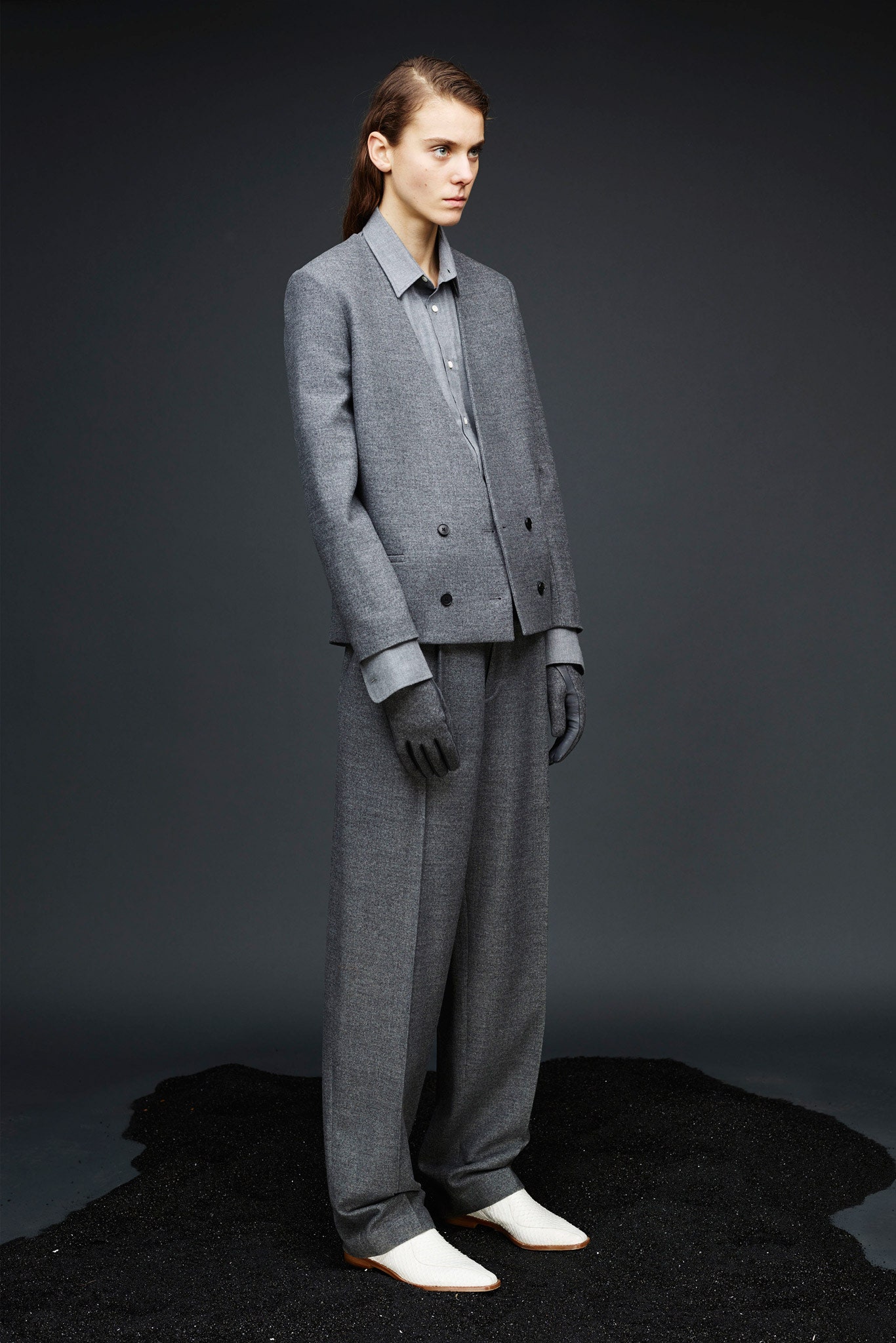 Joseph F/W 15 Look 20