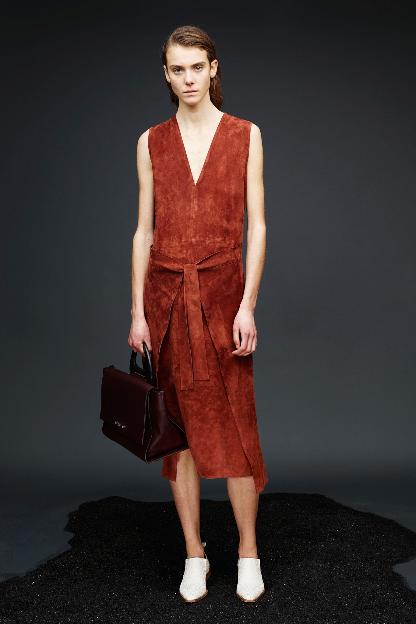 Joseph F/W 15 Look 21