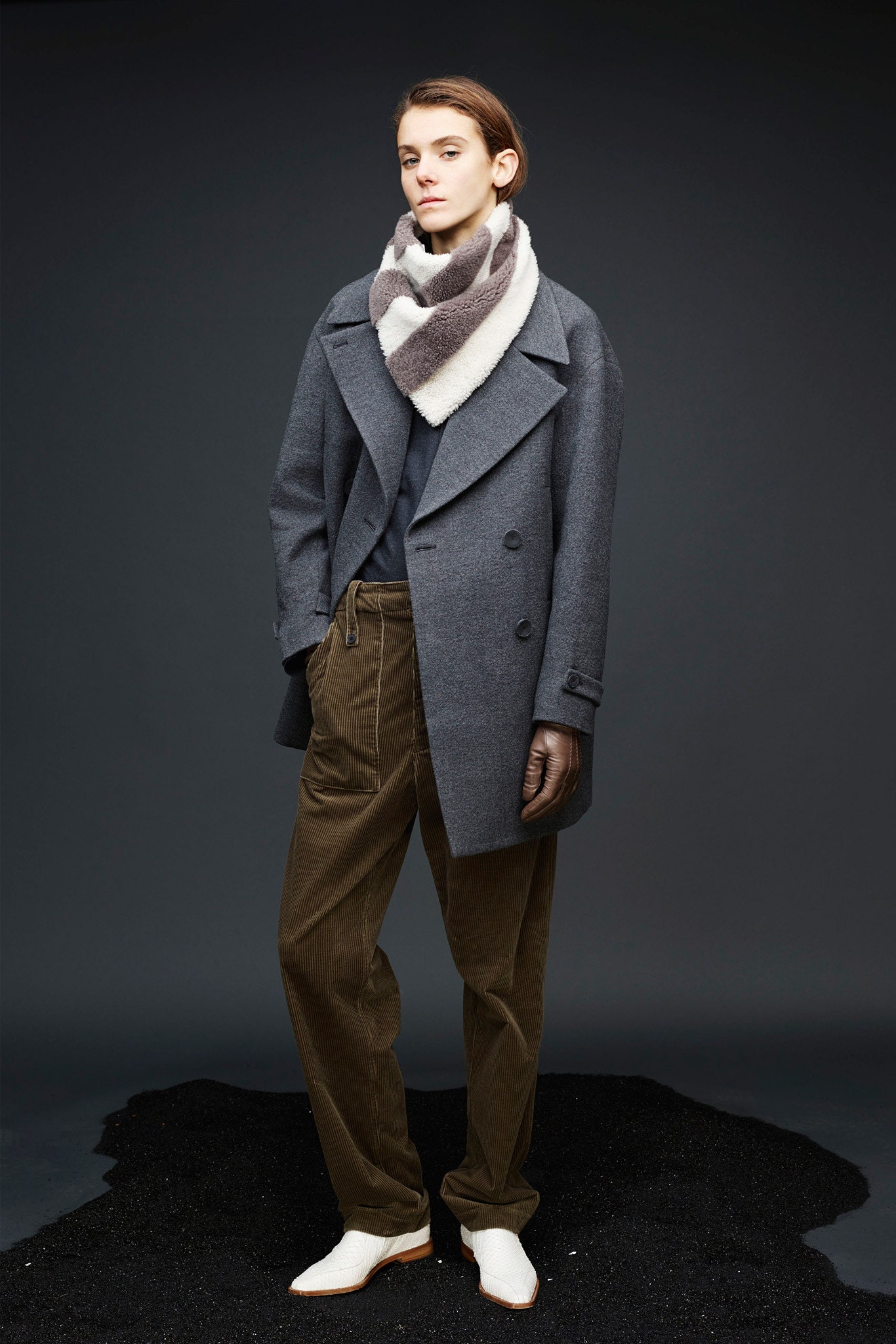 Joseph F/W 15 Look 22