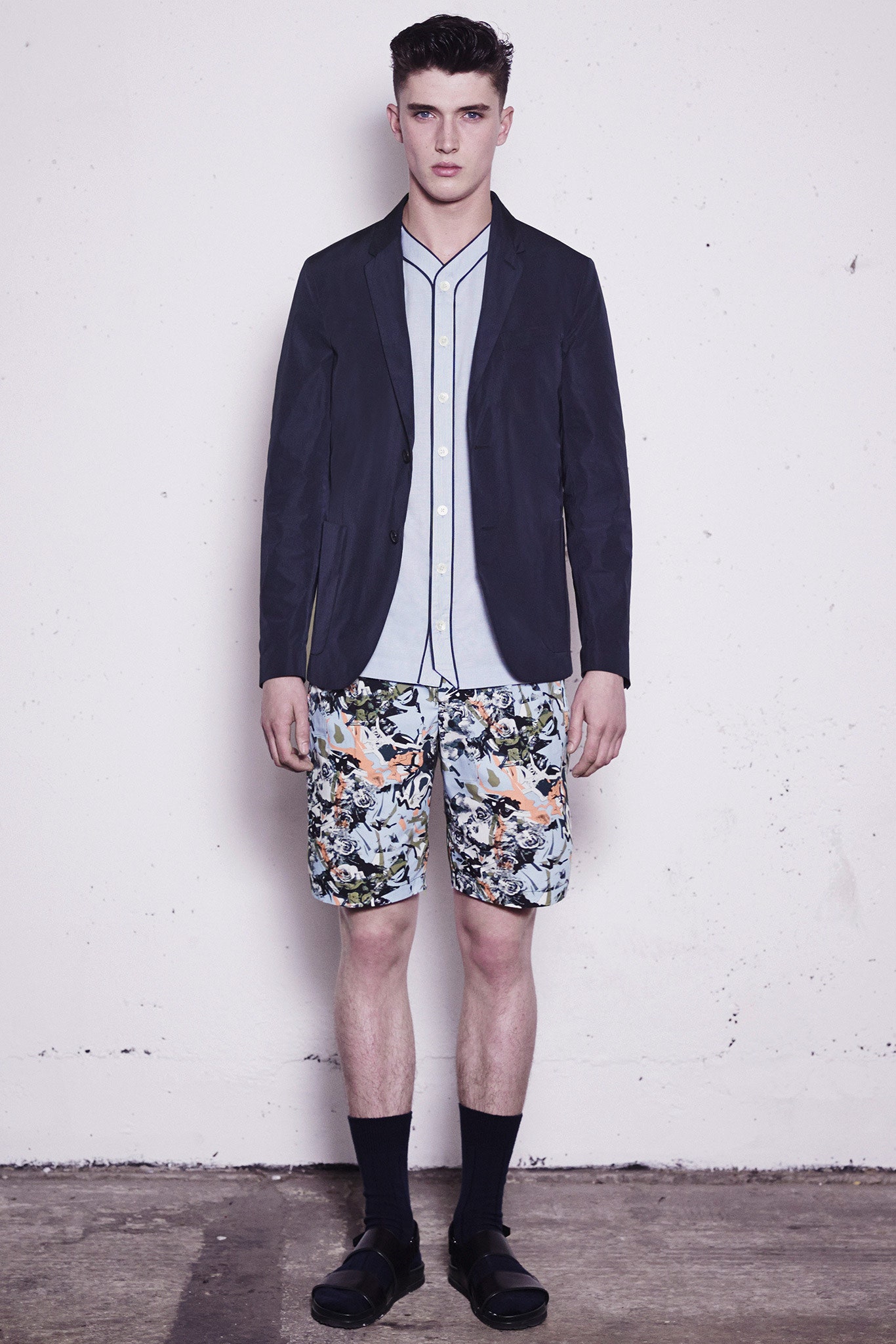 Joseph S/S 15 Menswear Look 23