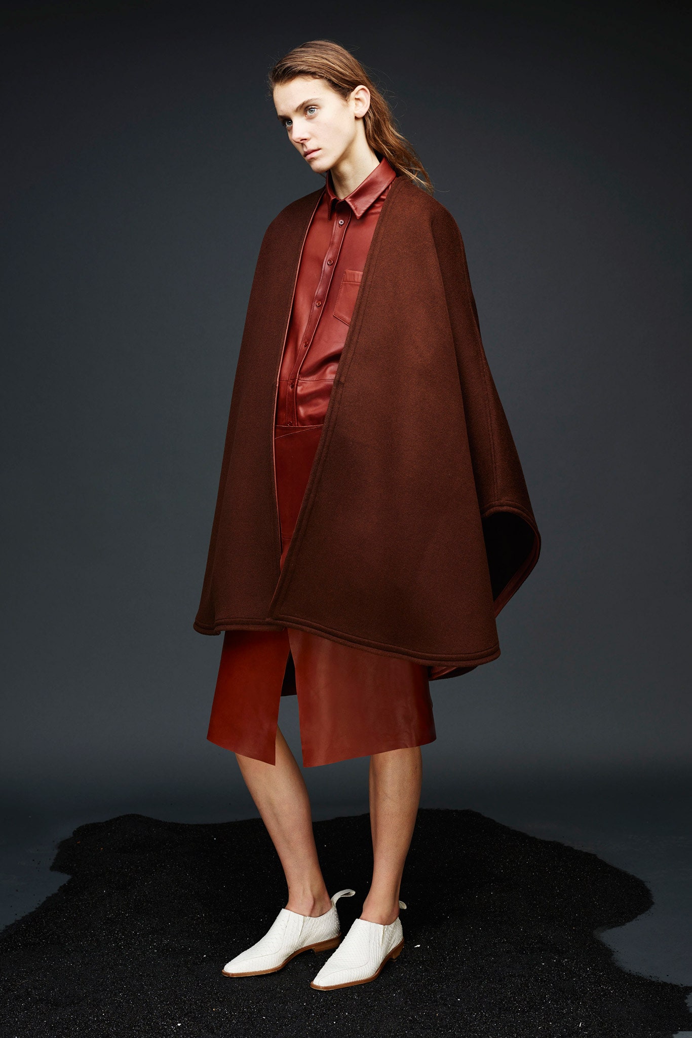 Joseph F/W 15 Look 23