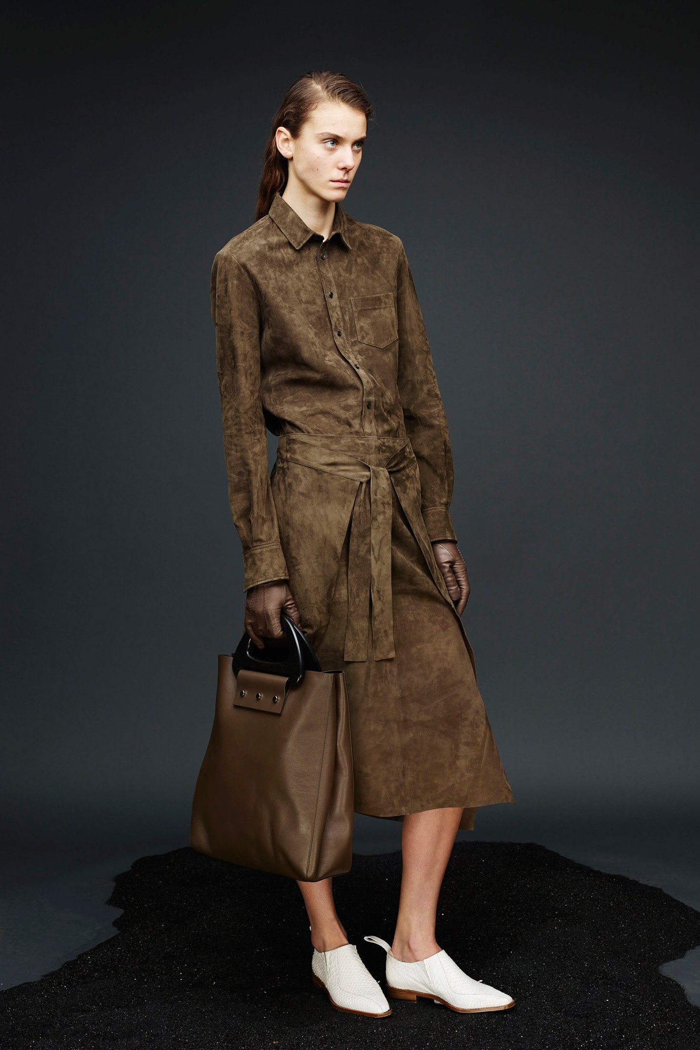Joseph F/W 15 Look 25