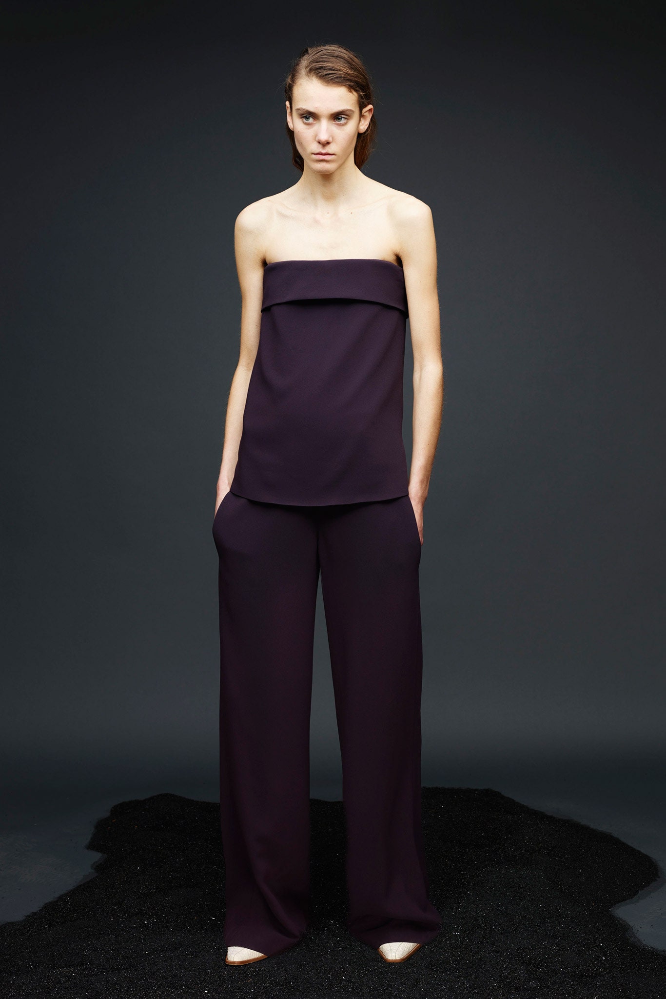 Joseph F/W 15 Look 33