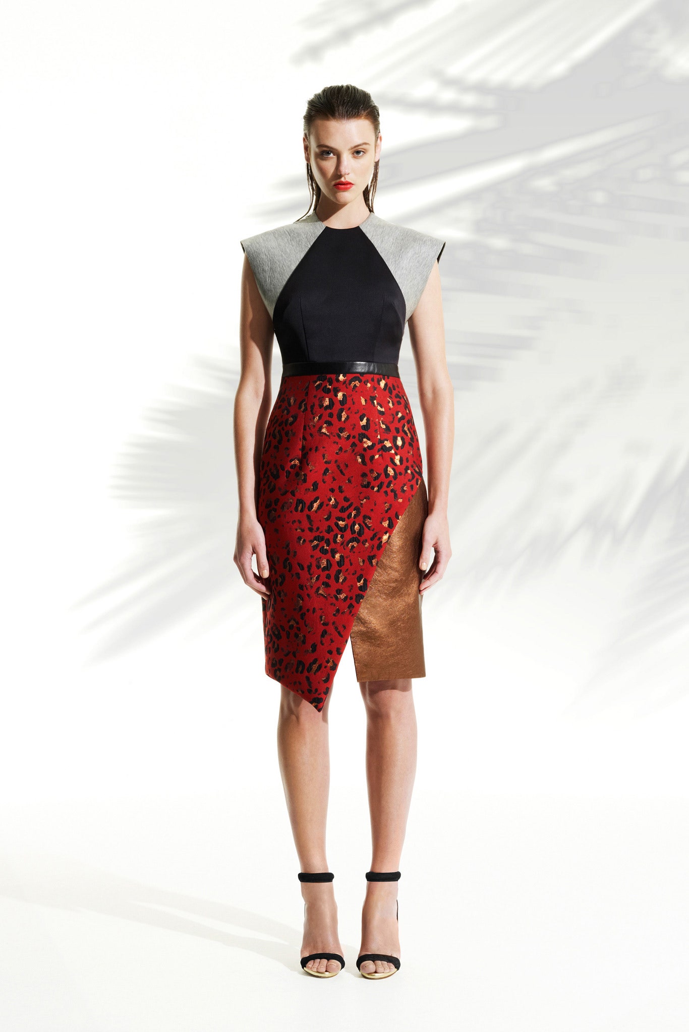 Josh Goot Resort 14 Look 1