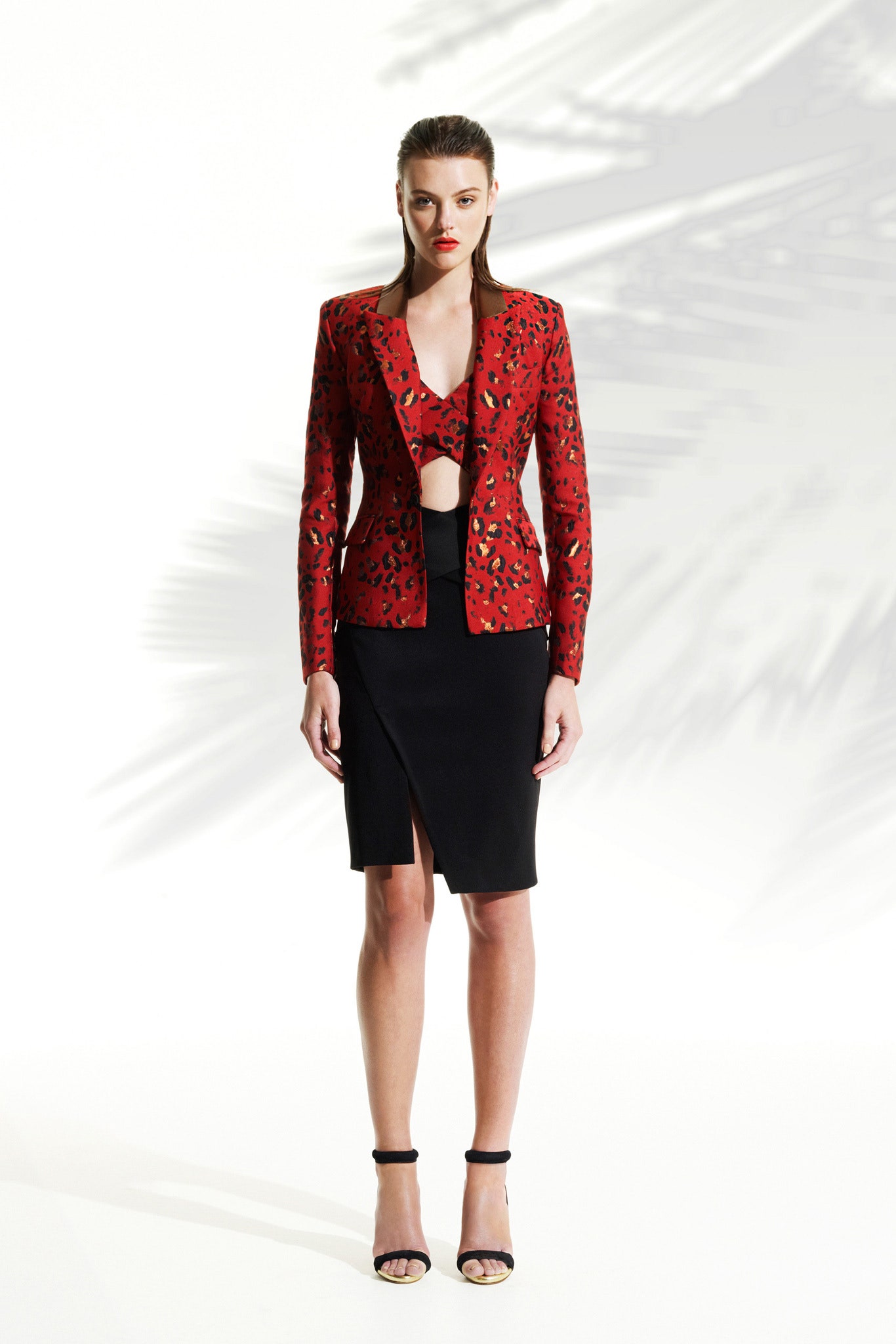 Josh Goot Resort 14 Look 4