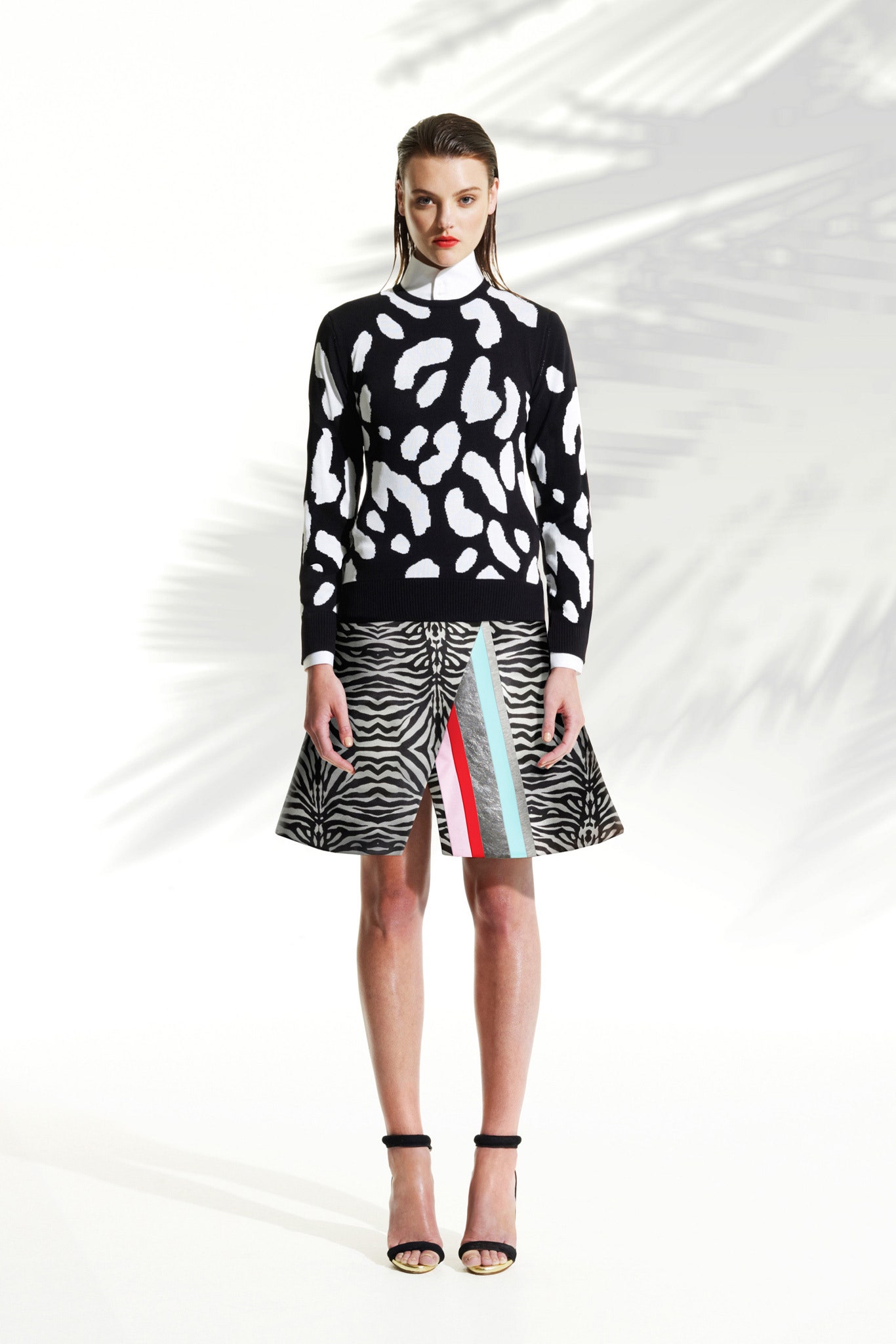Josh Goot Resort 14 Look 9