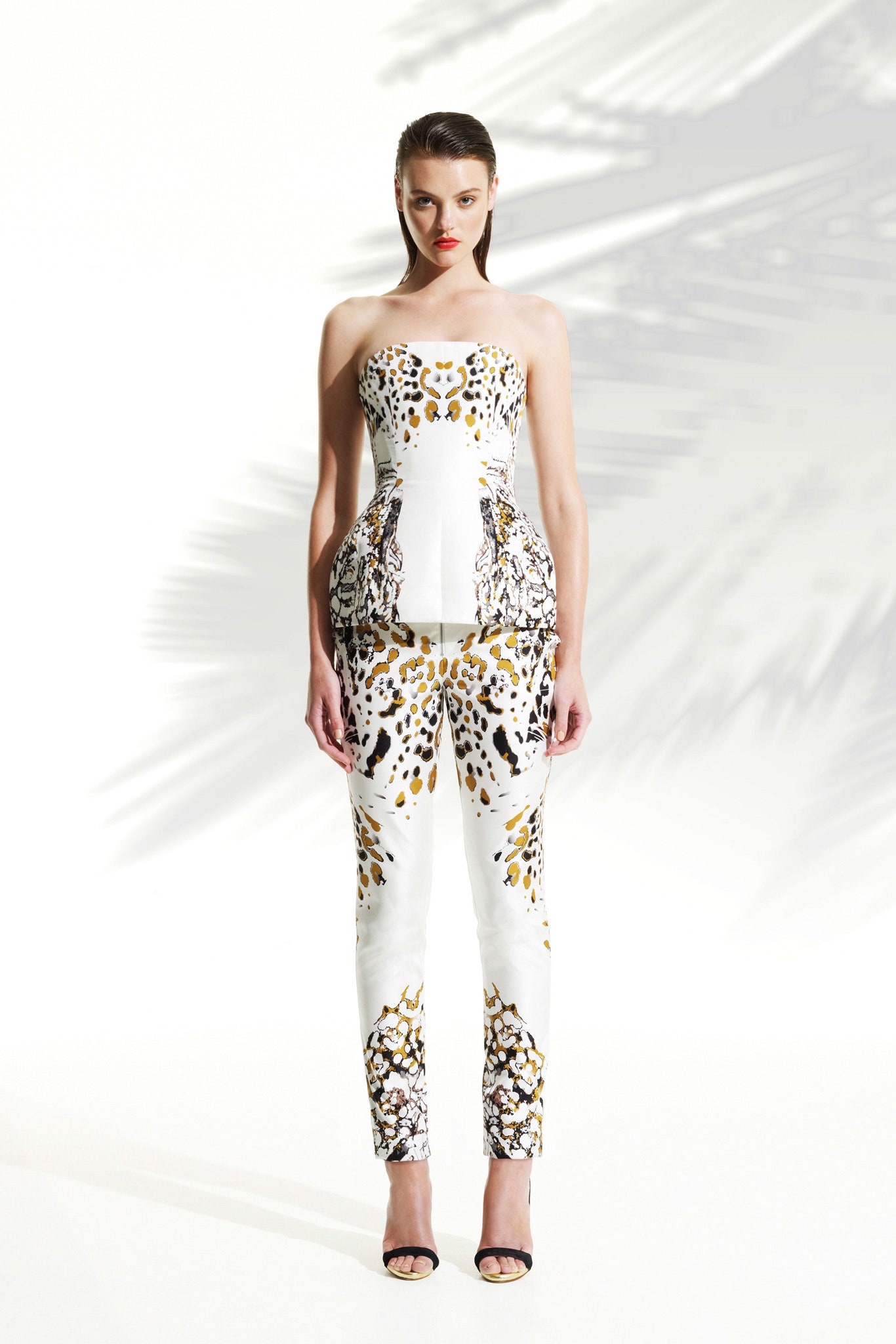 Josh Goot Resort 14 Look 17