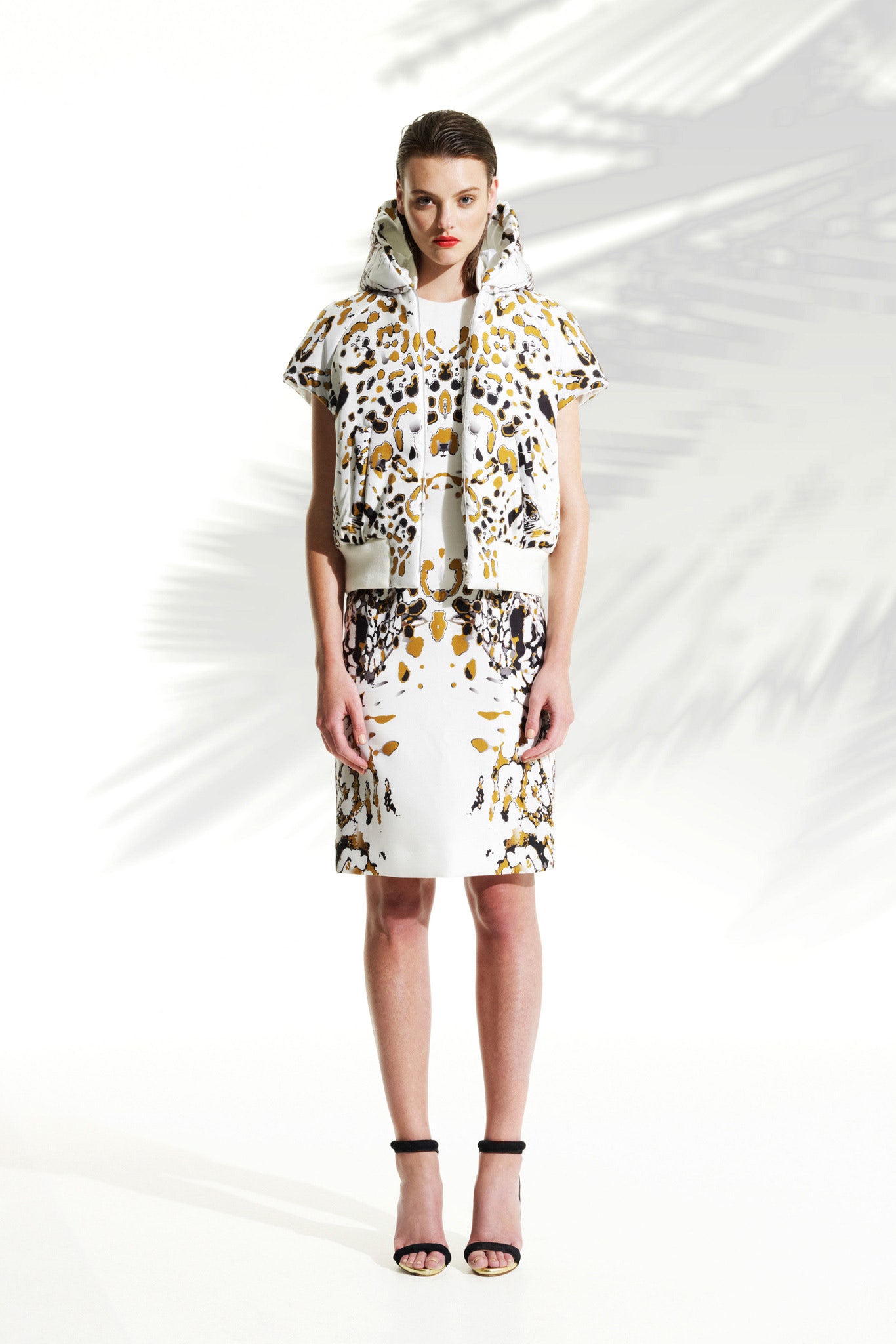 Josh Goot Resort 14 Look 19