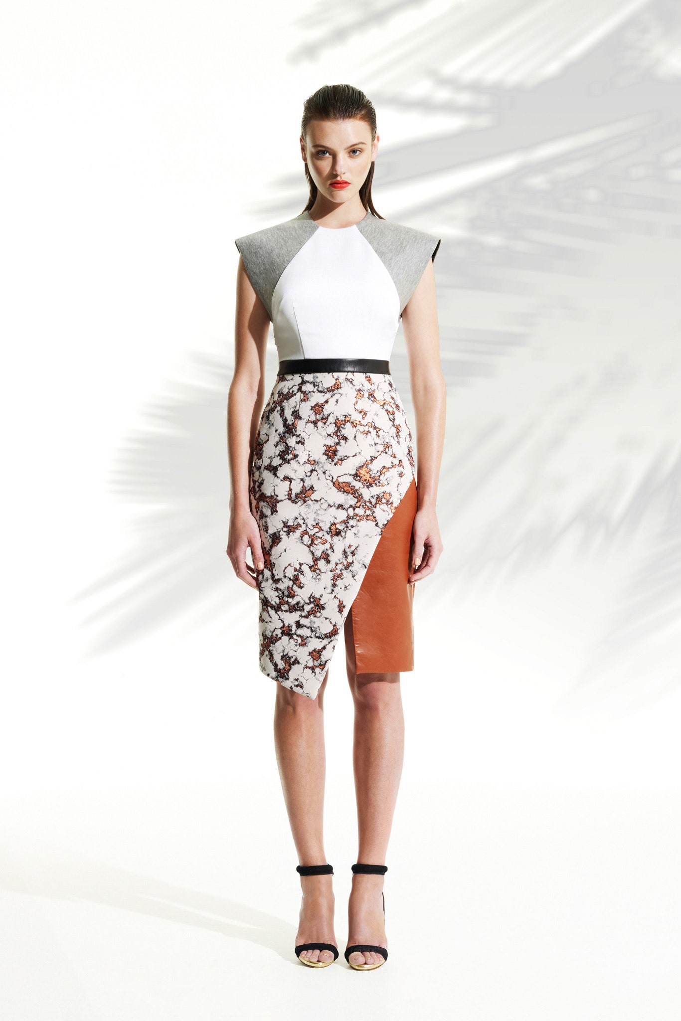 Josh Goot Resort 14 Look 21