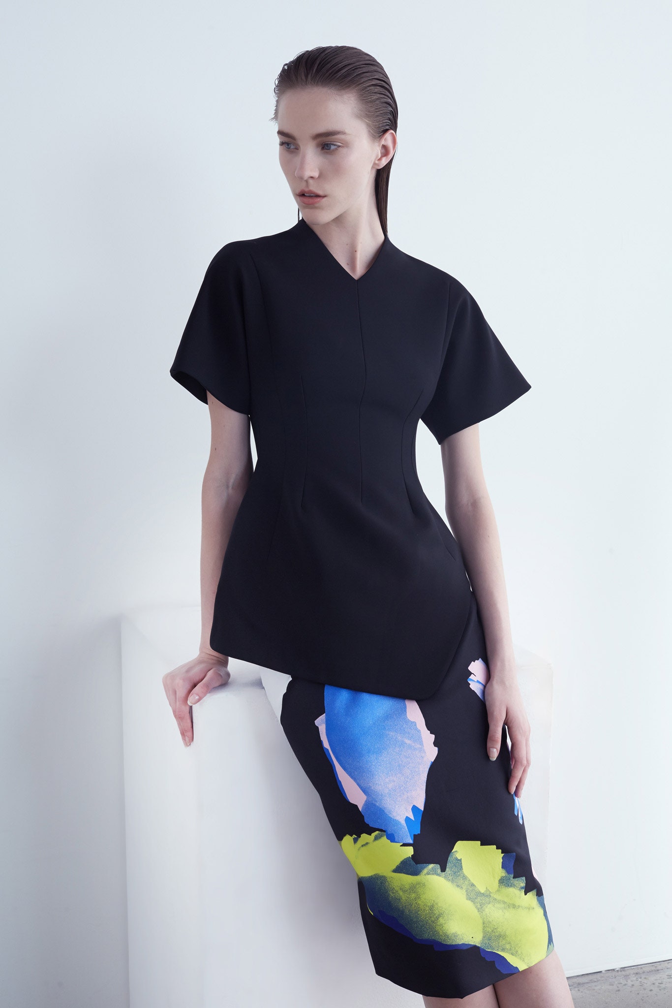 Josh Goot F/W 15 Look 22