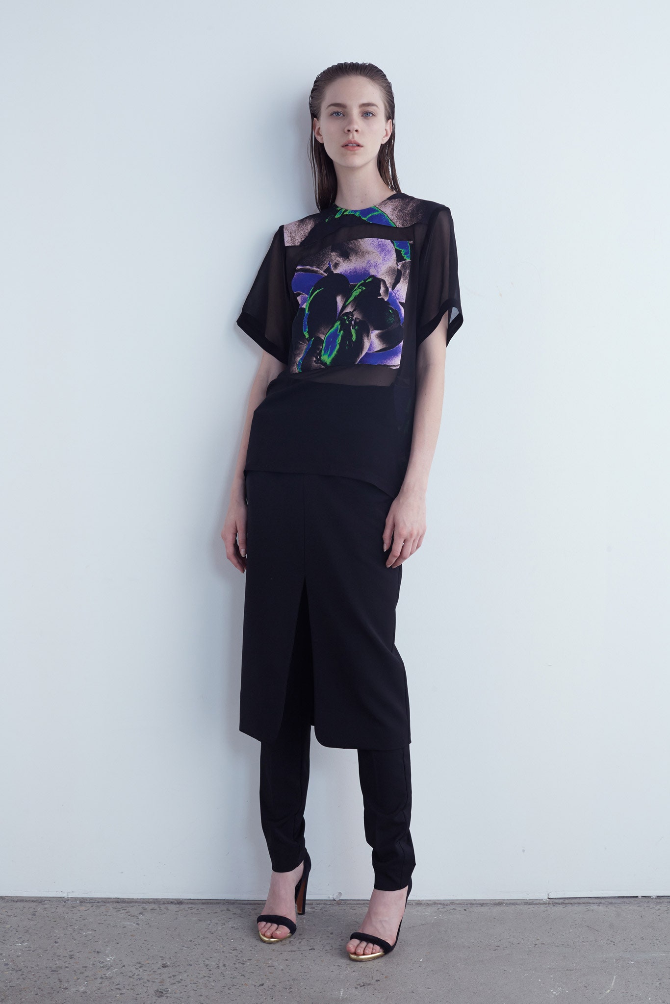 Josh Goot F/W 15 Look 27
