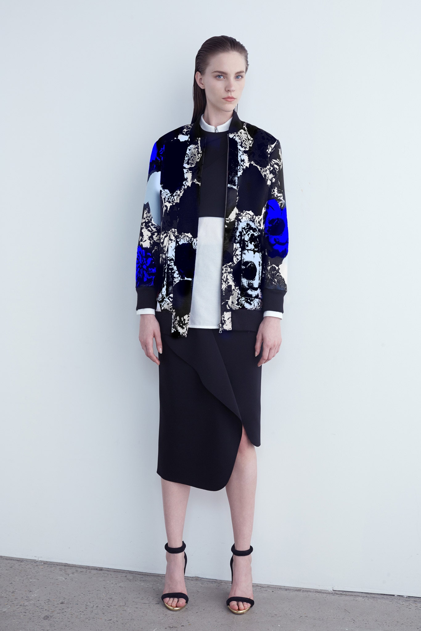 Josh Goot F/W 15 Look 29