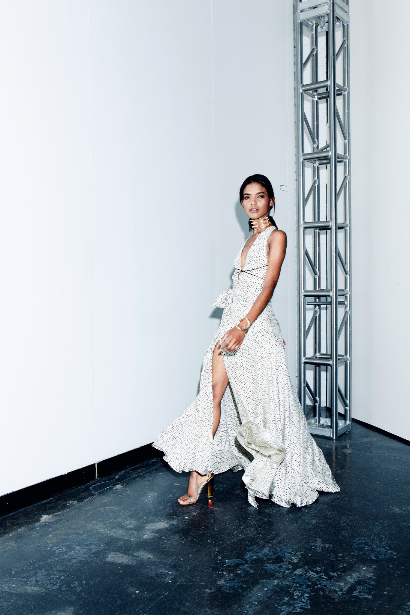 Juan Carlos Obando S/S 14 Look 2