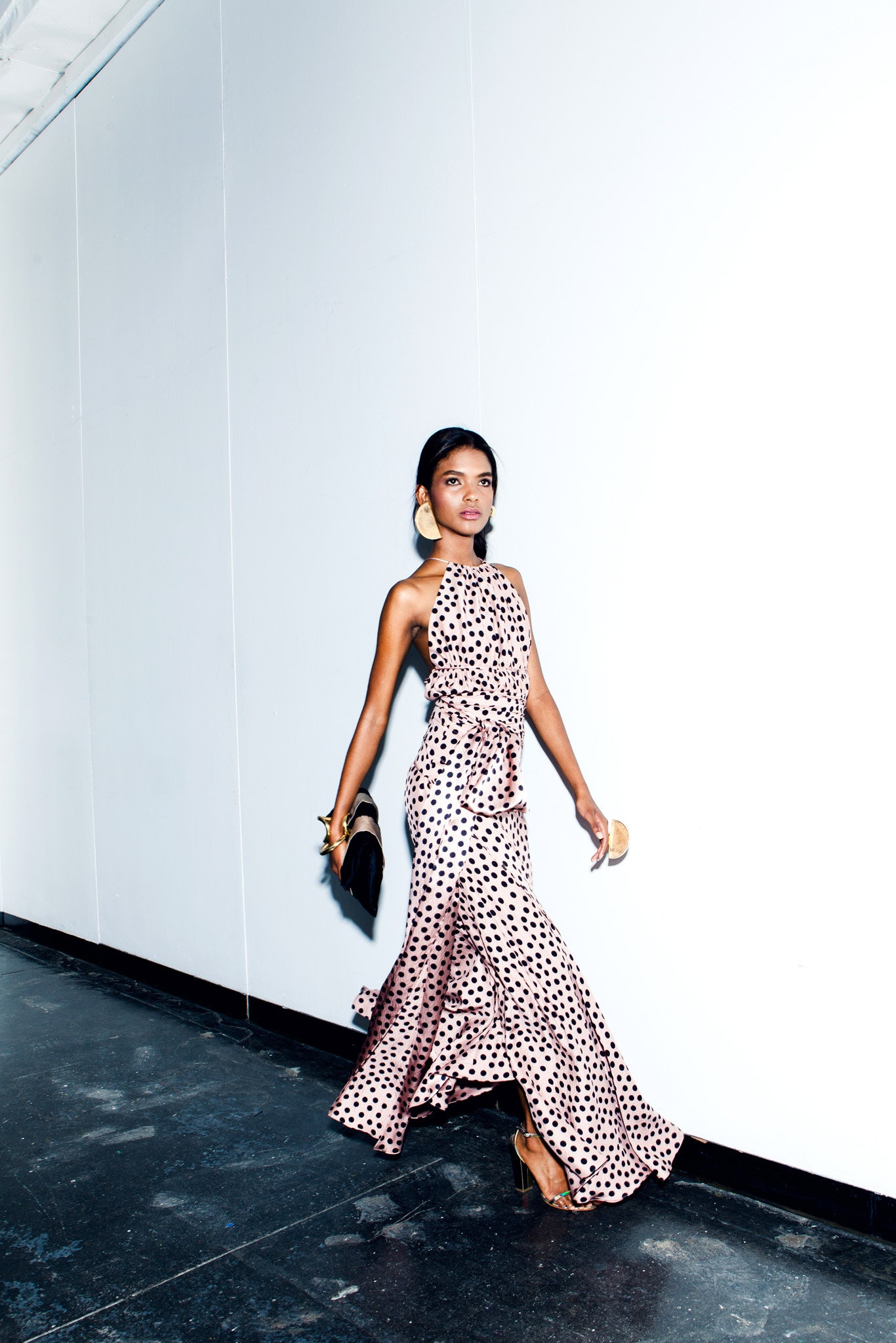 Juan Carlos Obando S/S 14 Look 4