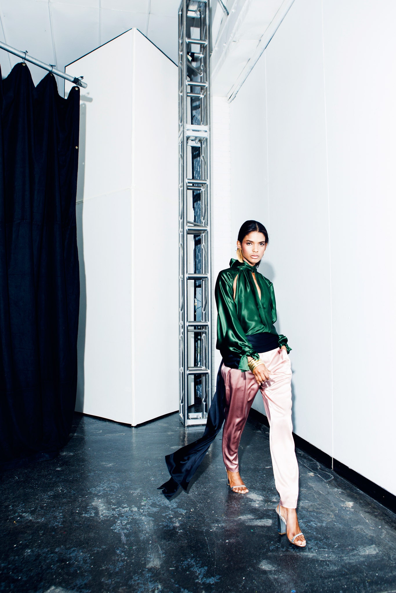 Juan Carlos Obando S/S 14 Look 6