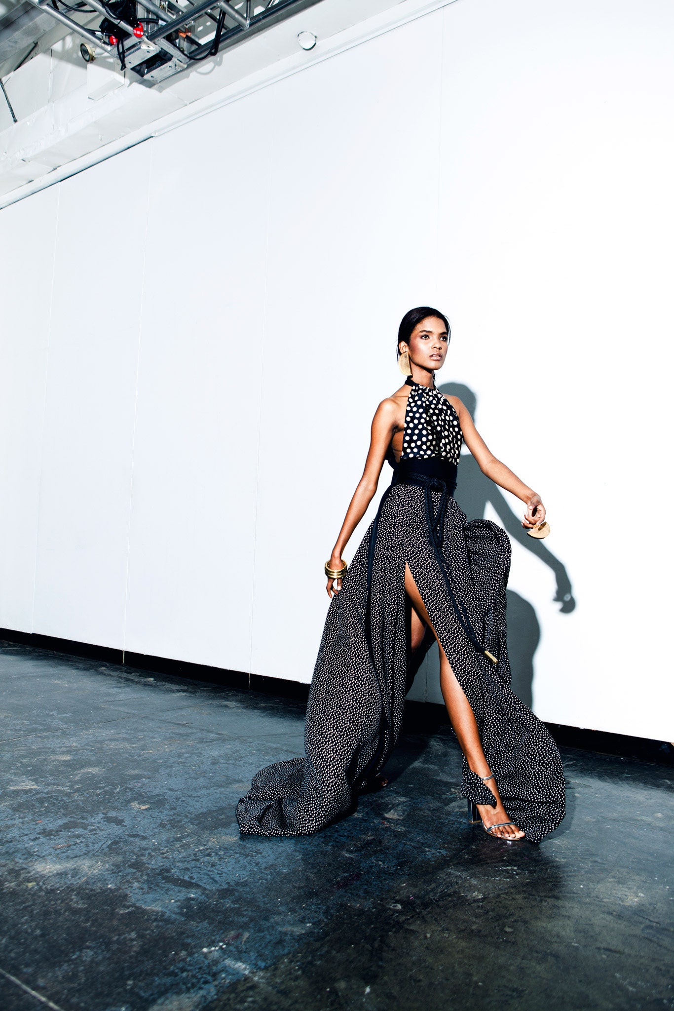 Juan Carlos Obando S/S 14 Look 7