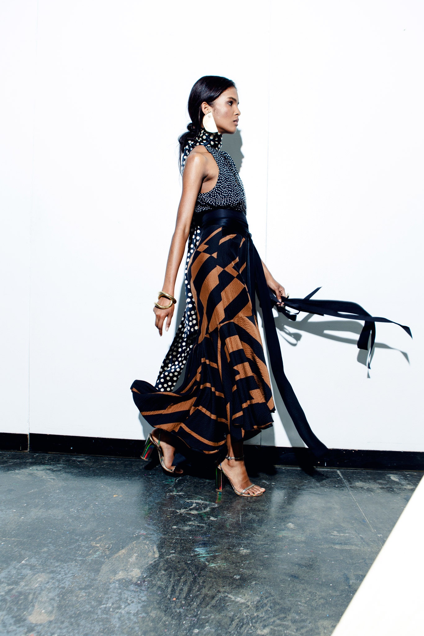 Juan Carlos Obando S/S 14 Look 8