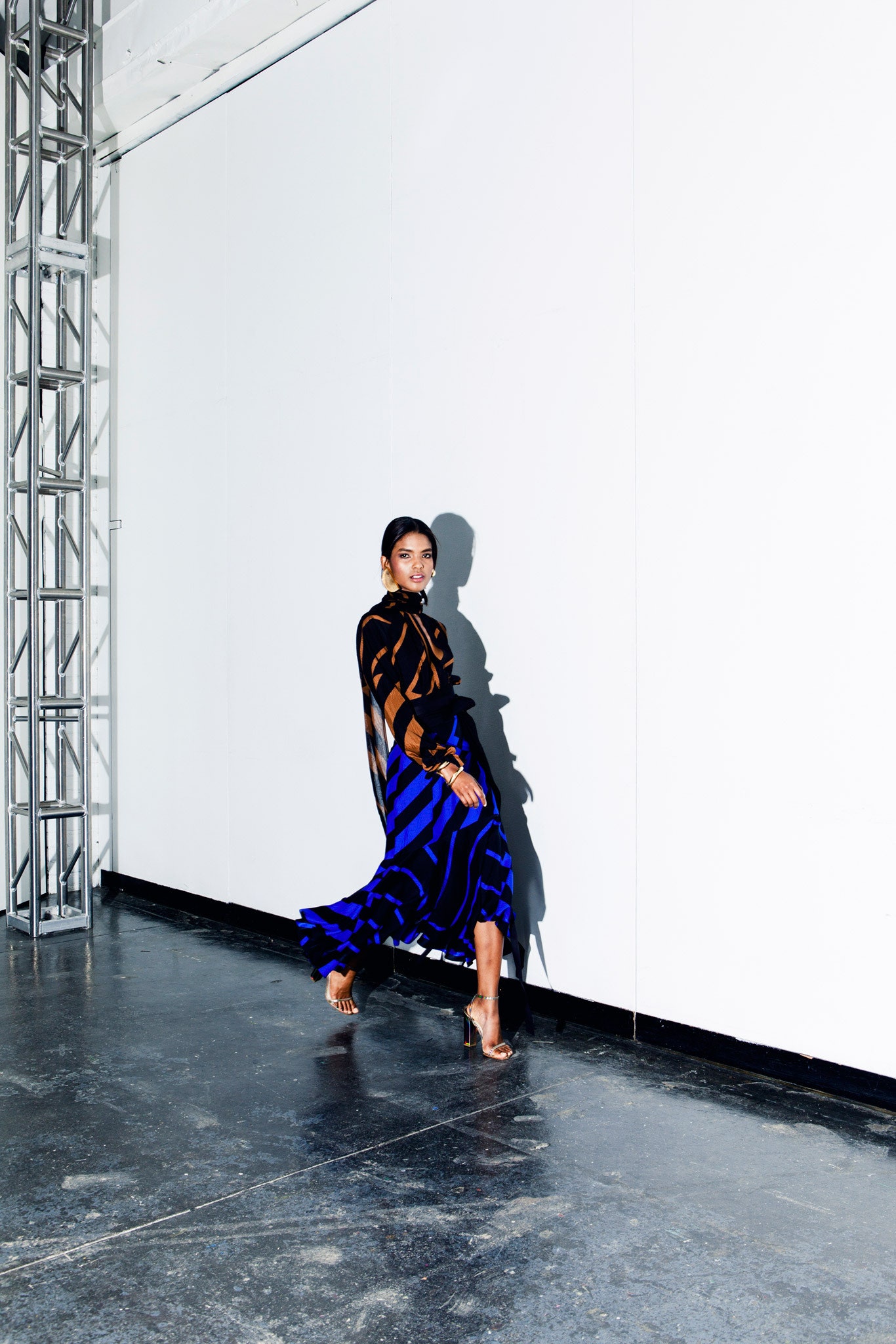 Juan Carlos Obando S/S 14 Look 9