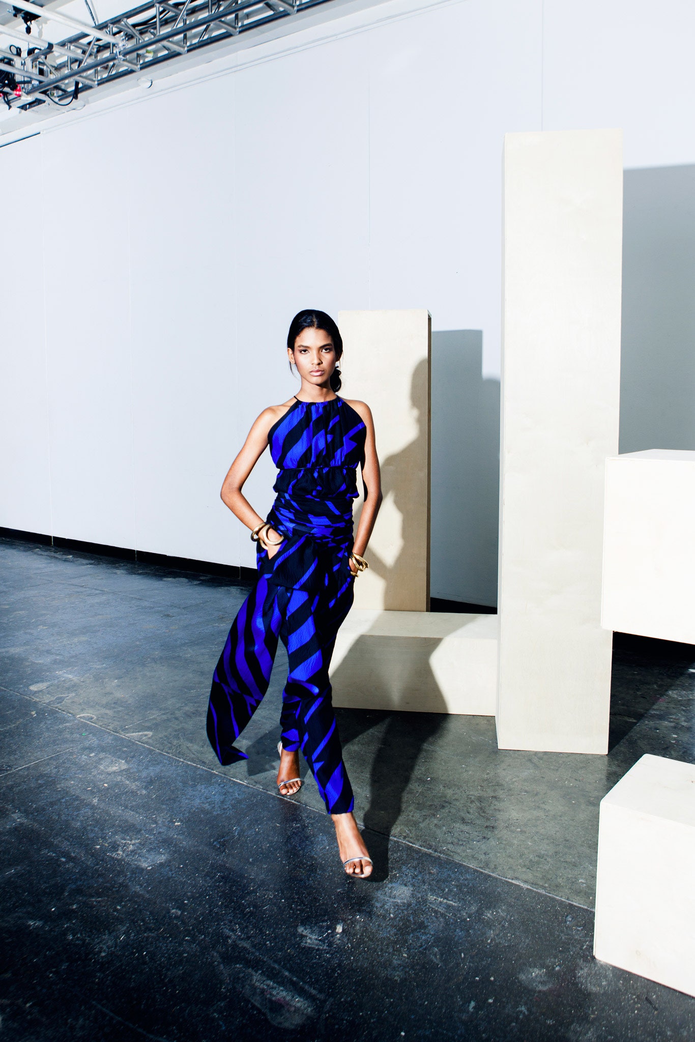Juan Carlos Obando S/S 14 Look 11