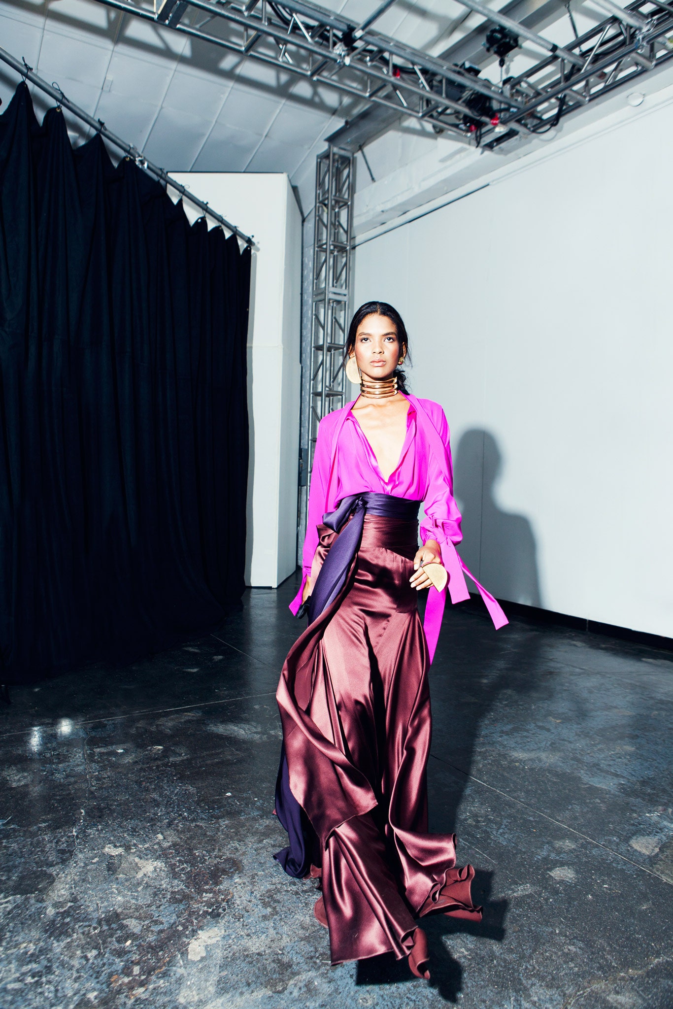 Juan Carlos Obando S/S 14 Look 13