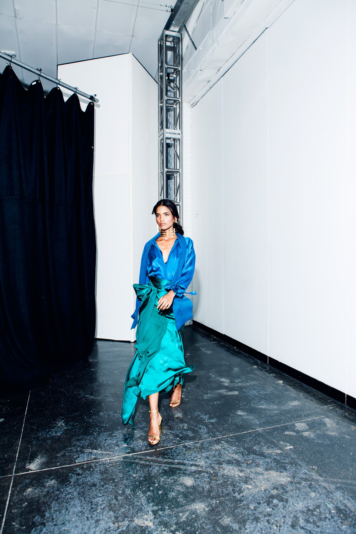 Juan Carlos Obando S/S 14 Look 17