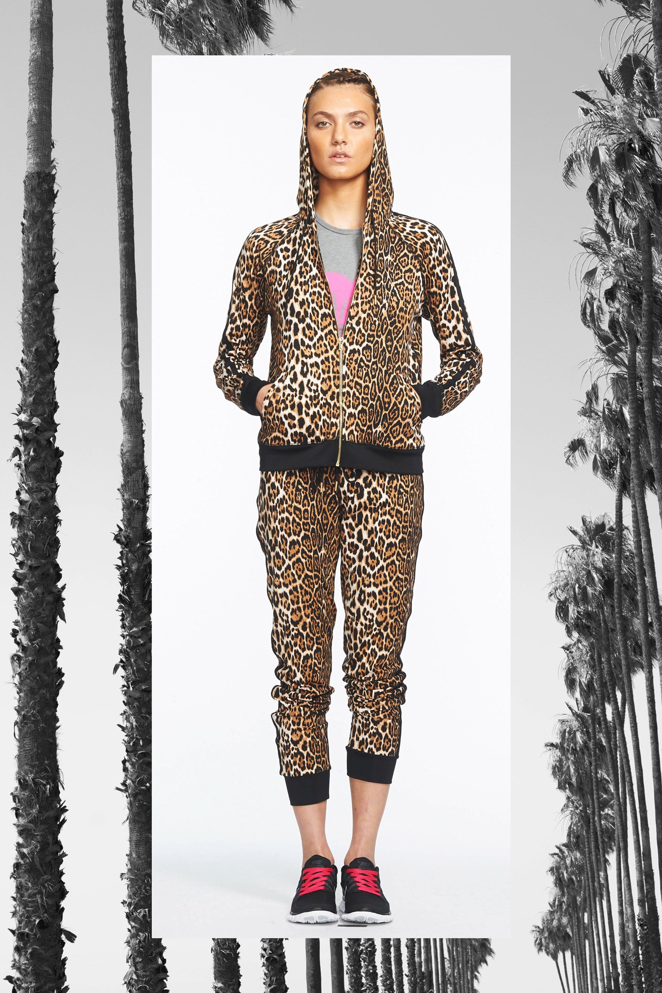 Juicy Couture Spring 2014 Ready-to-Wear