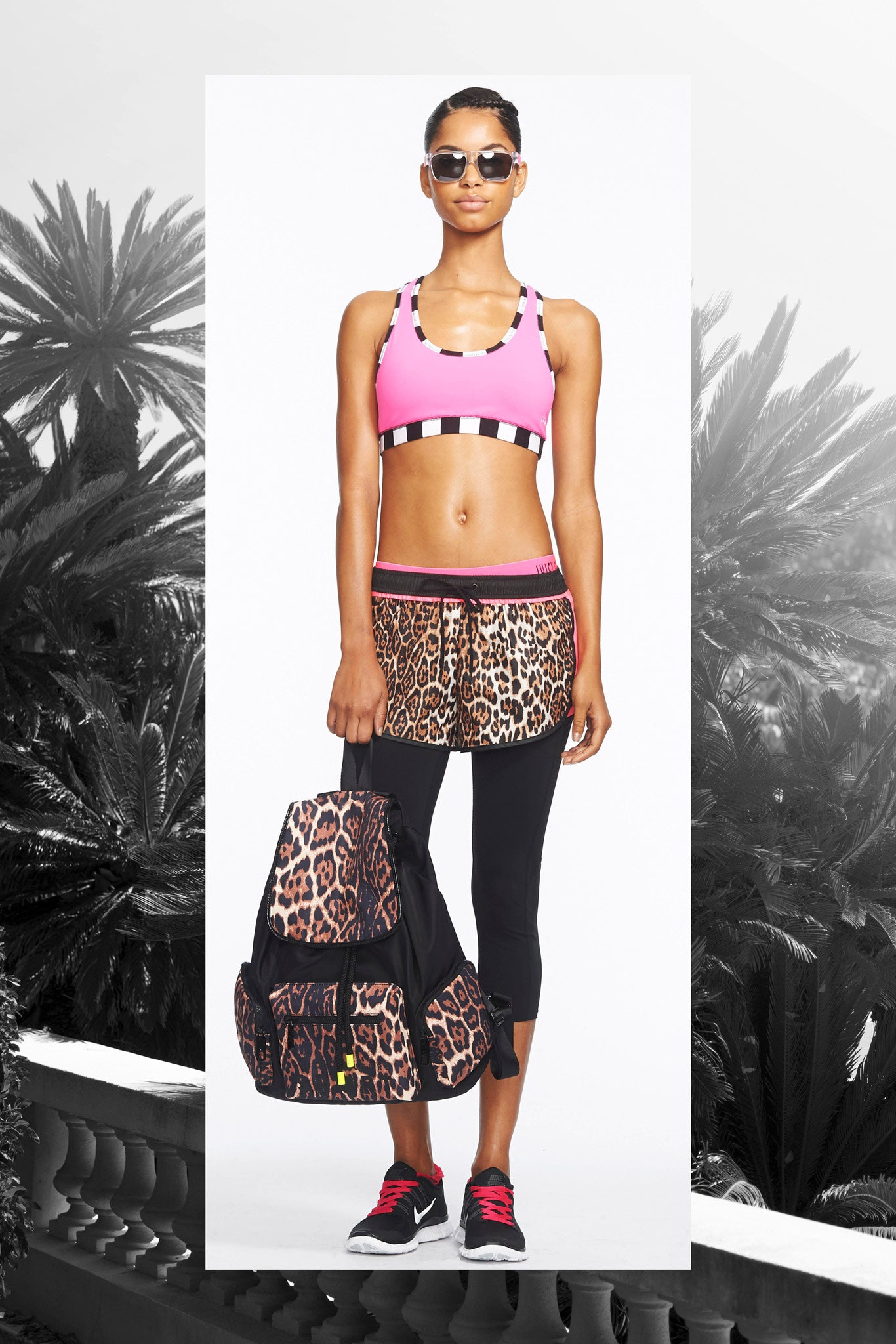 Juicy Couture S/S 14 Look 3