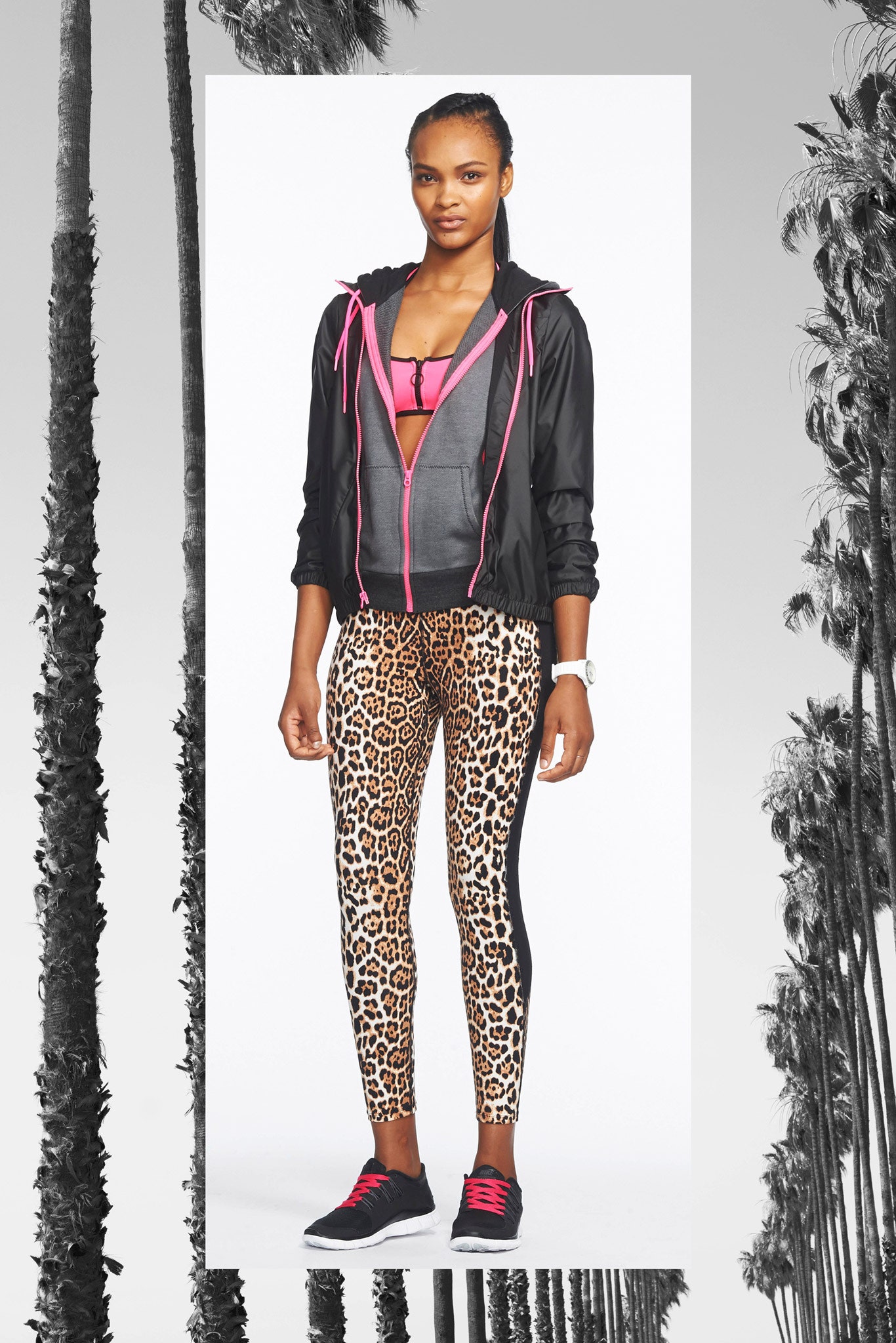 Juicy Couture S/S 14 Look 5
