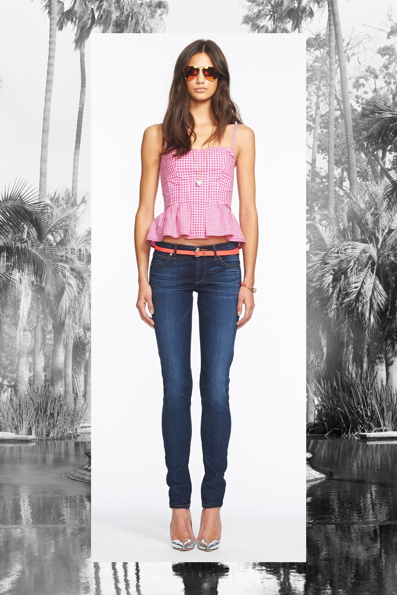 Juicy Couture S/S 14 Look 10