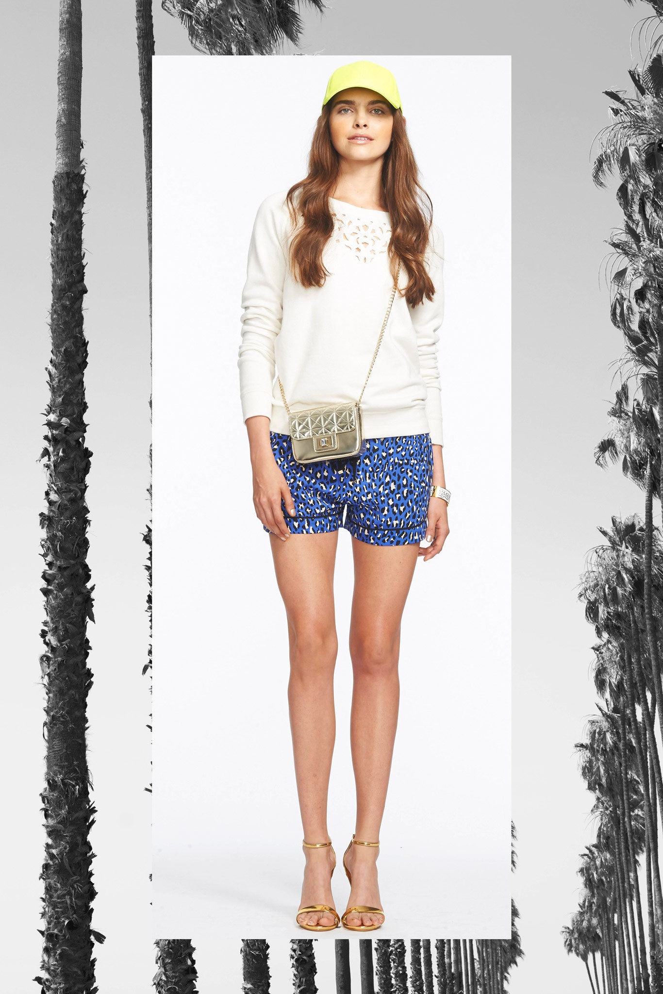 Juicy Couture S/S 14 Look 13