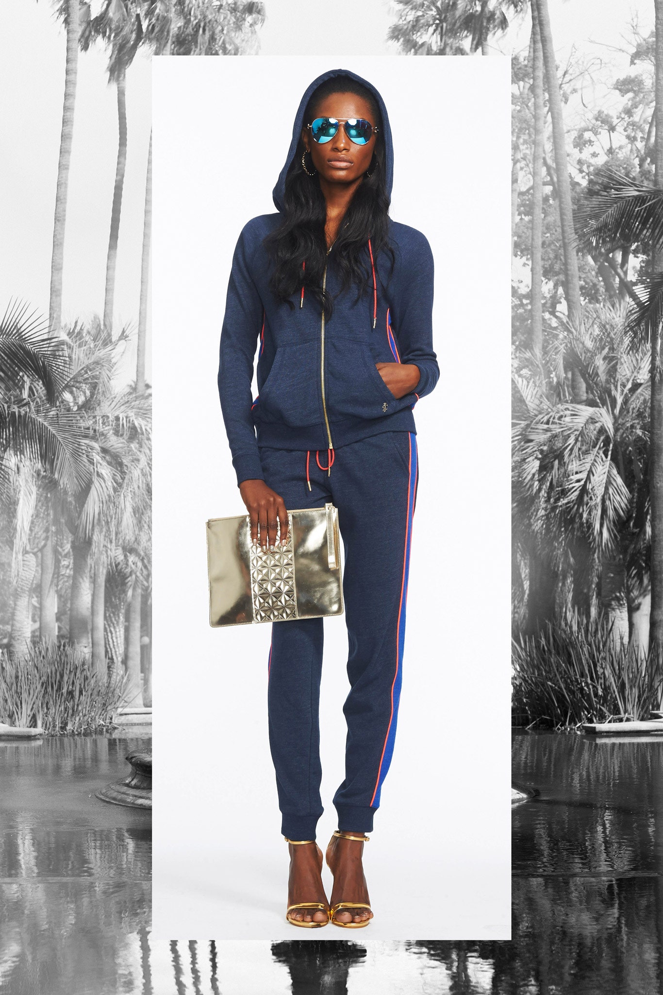 Juicy Couture S/S 14 Look 14