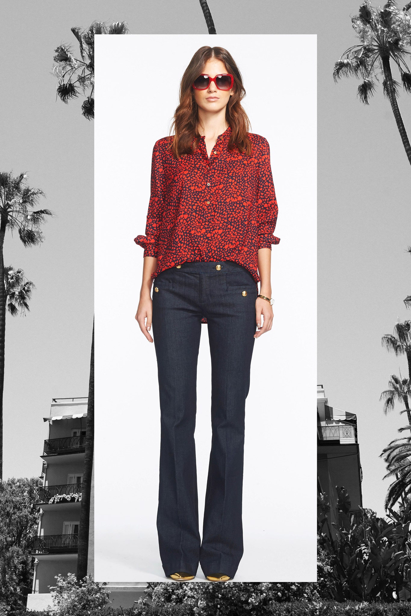 Juicy Couture S/S 14 Look 20