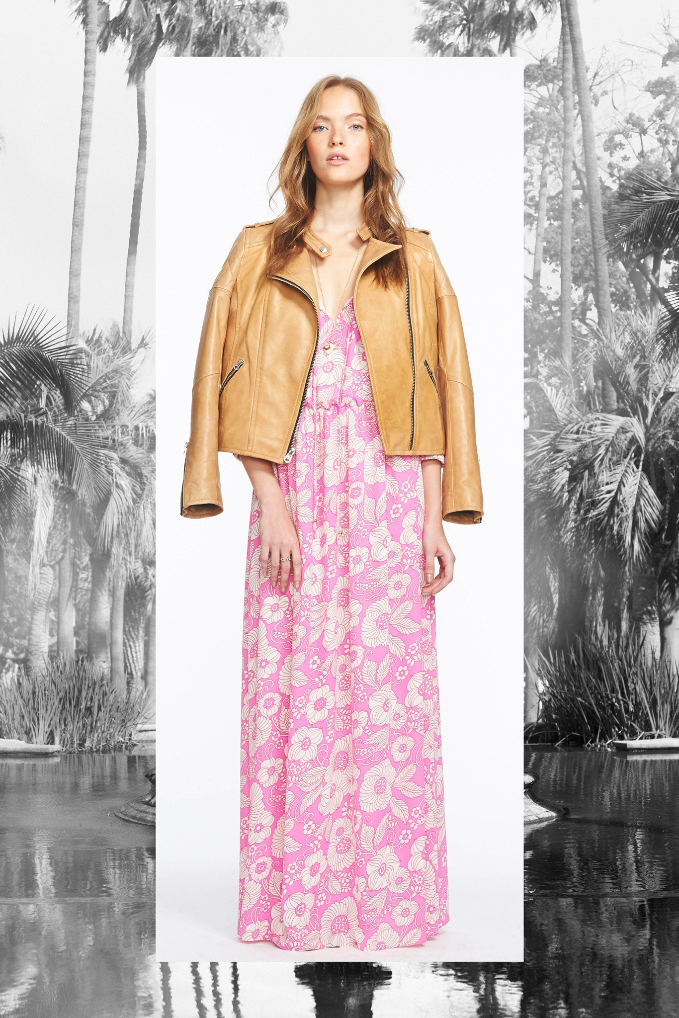 Juicy Couture S/S 14 Look 22