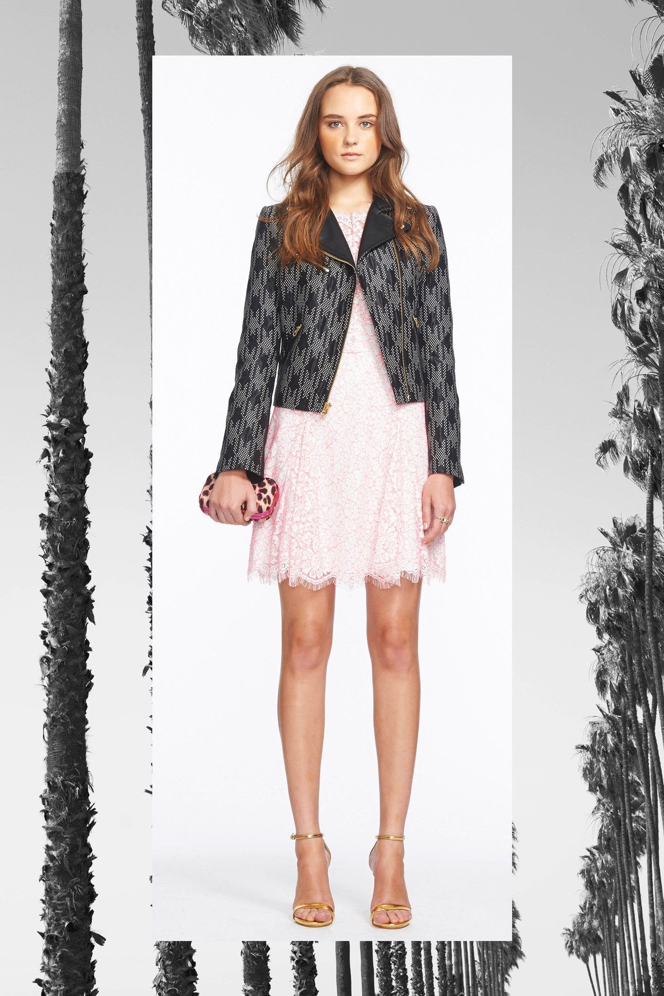 Juicy Couture S/S 14 Look 25