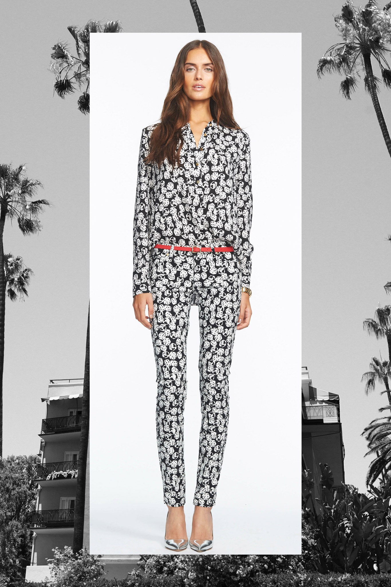 Juicy Couture S/S 14 Look 28