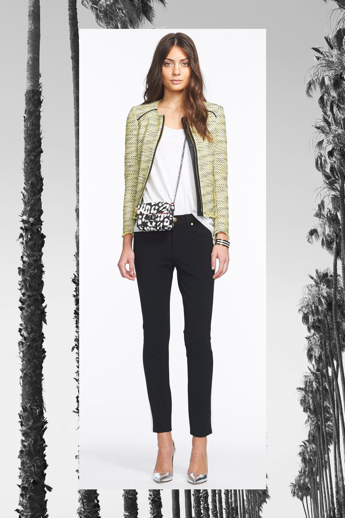 Juicy Couture S/S 14 Look 29