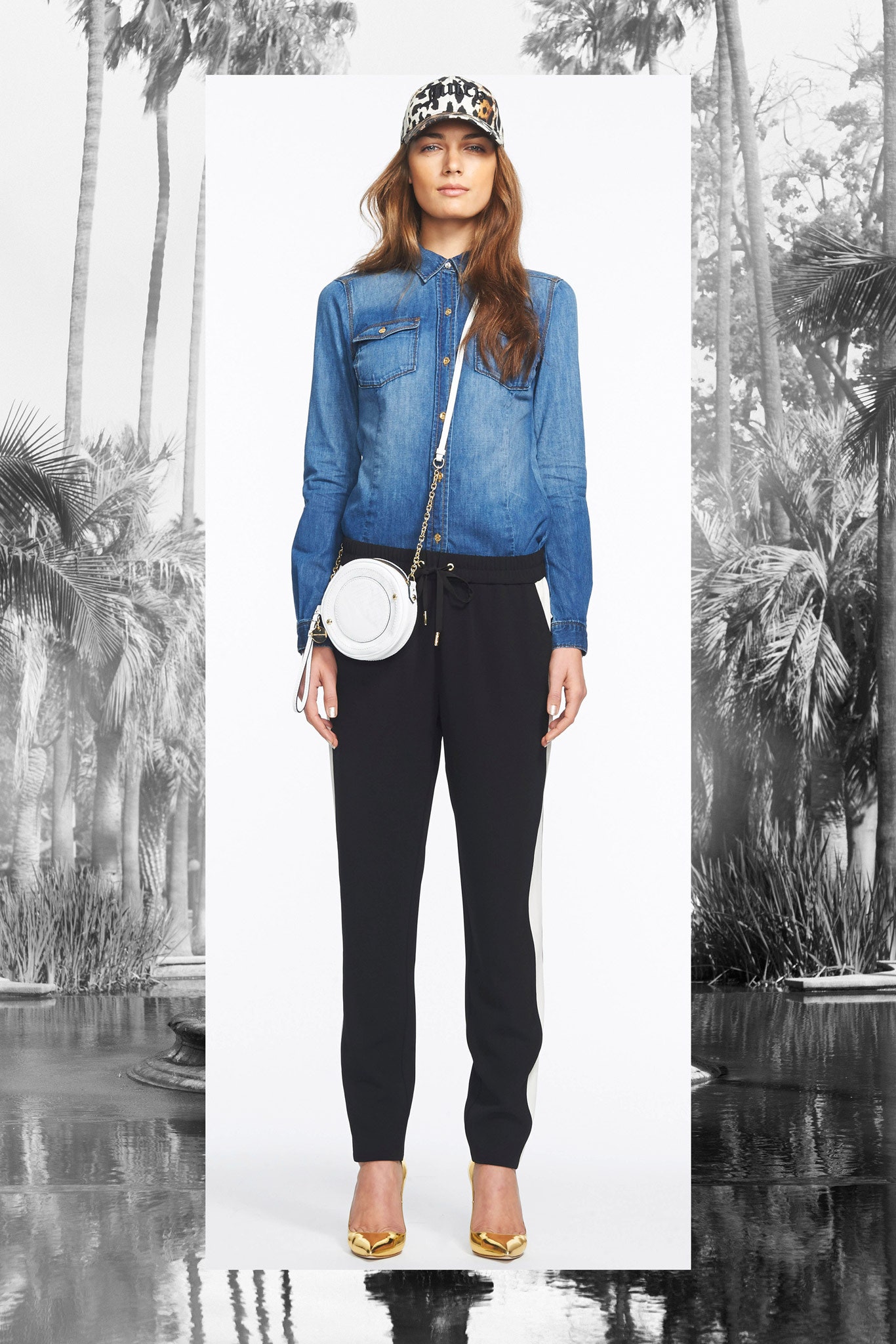 Juicy Couture S/S 14 Look 34