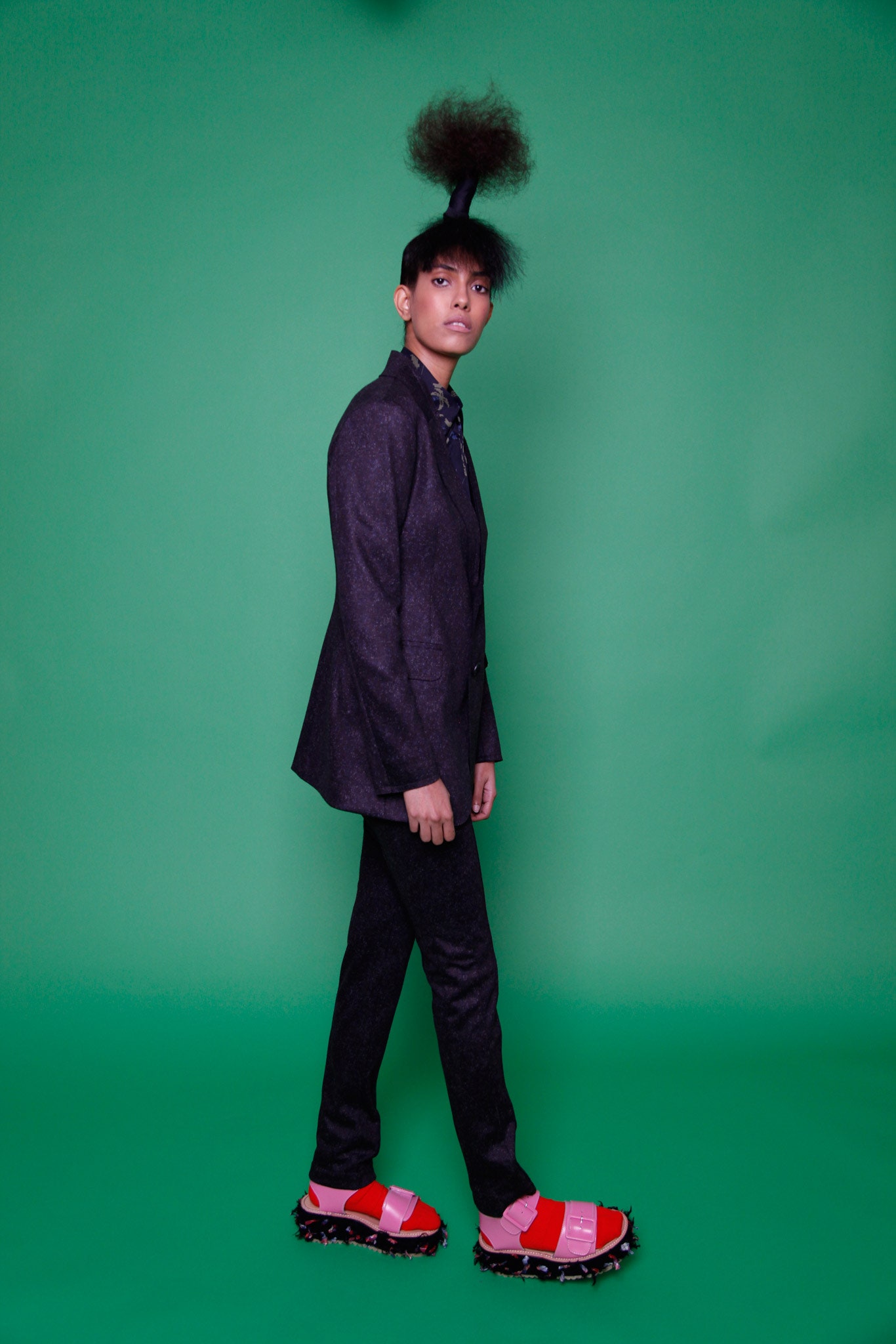 Julien David Pre-Fall 2015