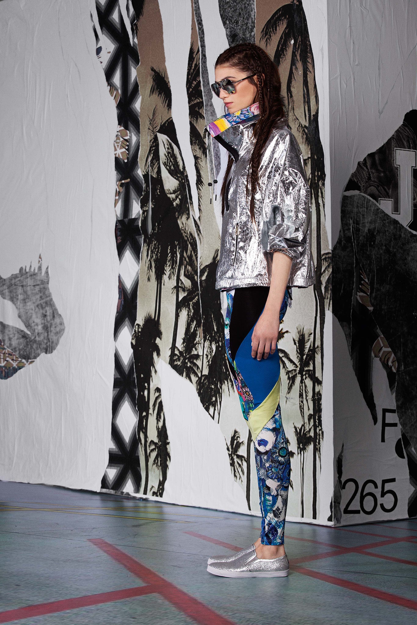 Just Cavalli Resort 15 Look 12
